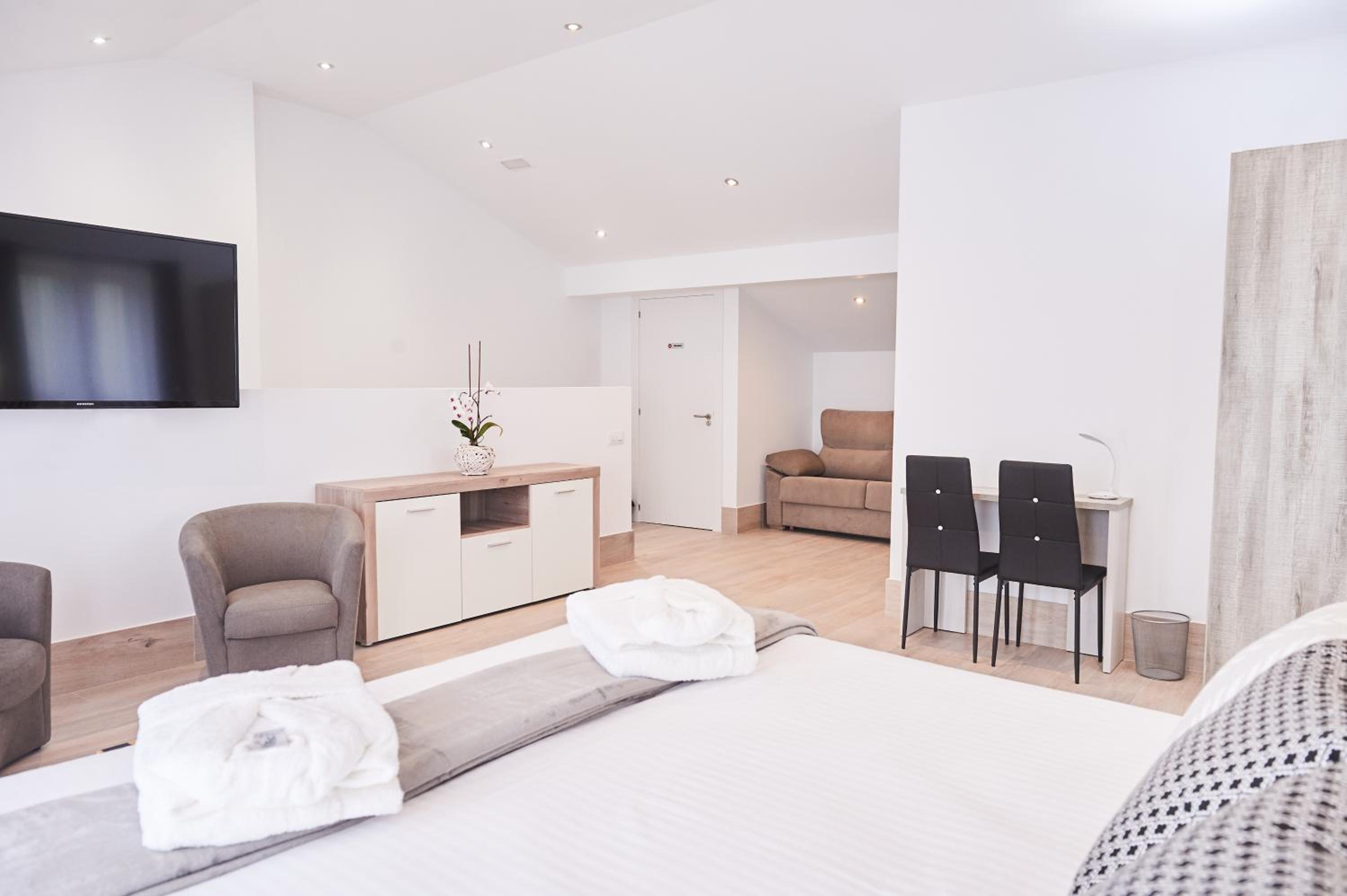 Habitación Familiar Deluxe