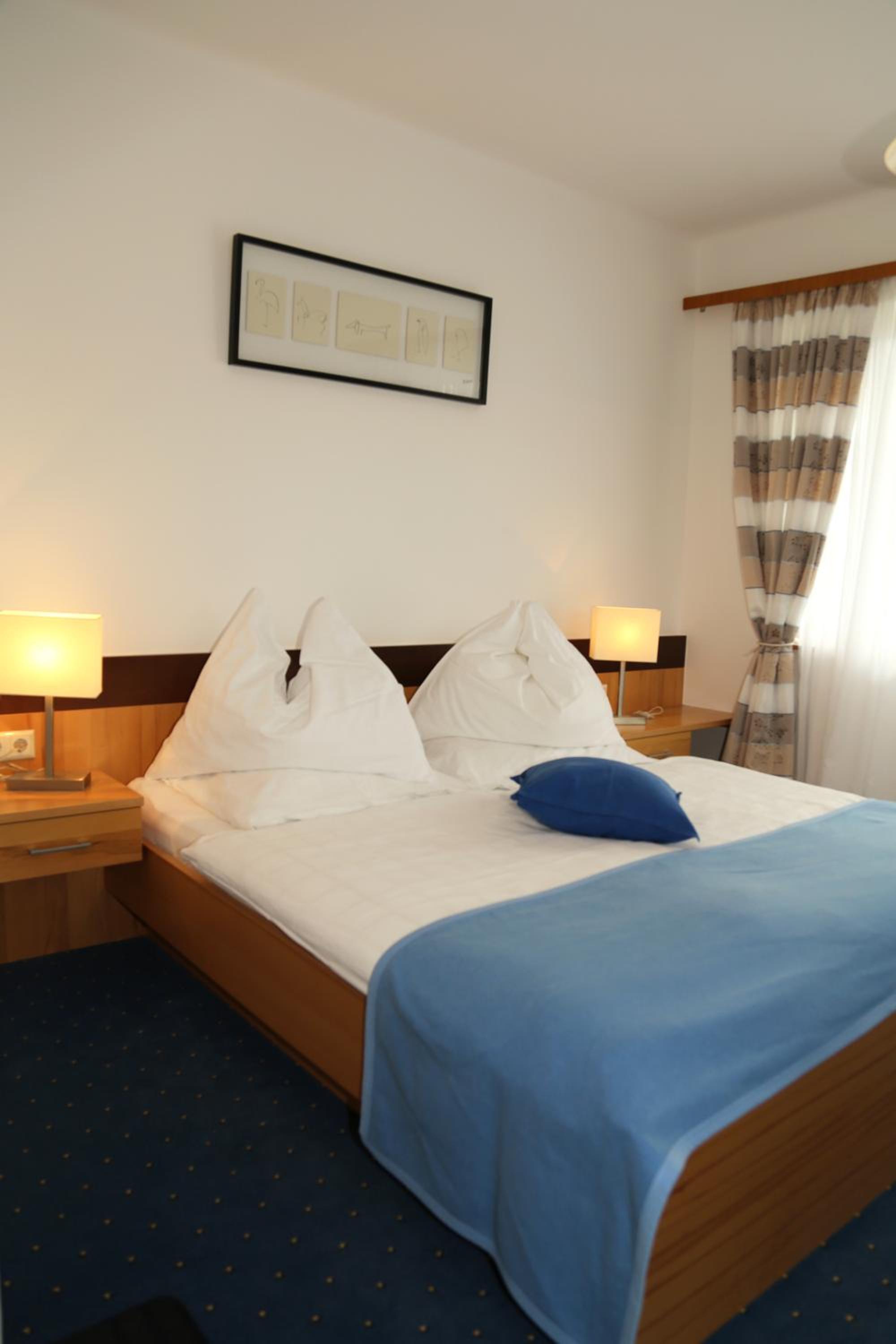 Double Room with Balcony photo 1