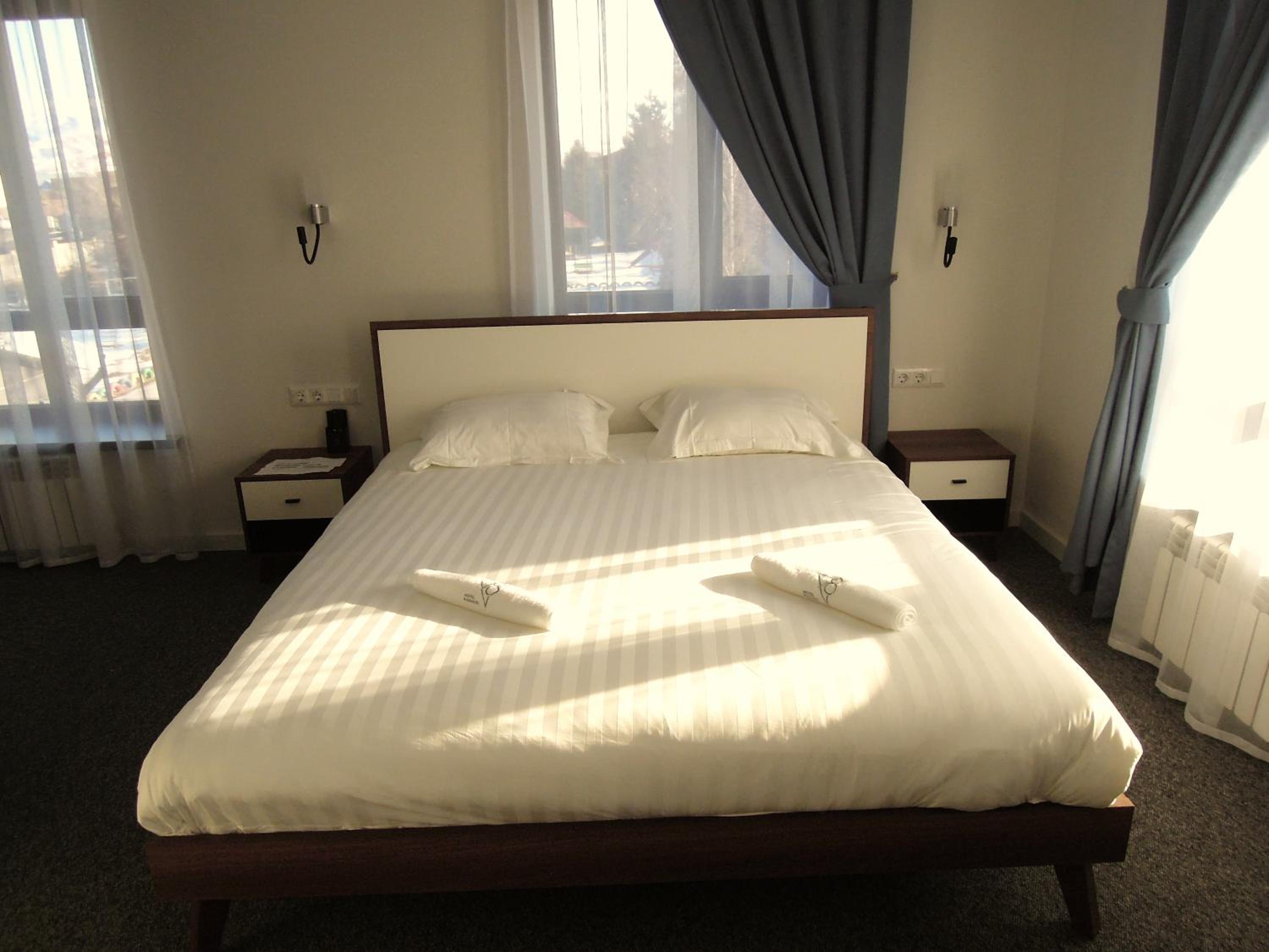 Deluxe Double Room photo 1
