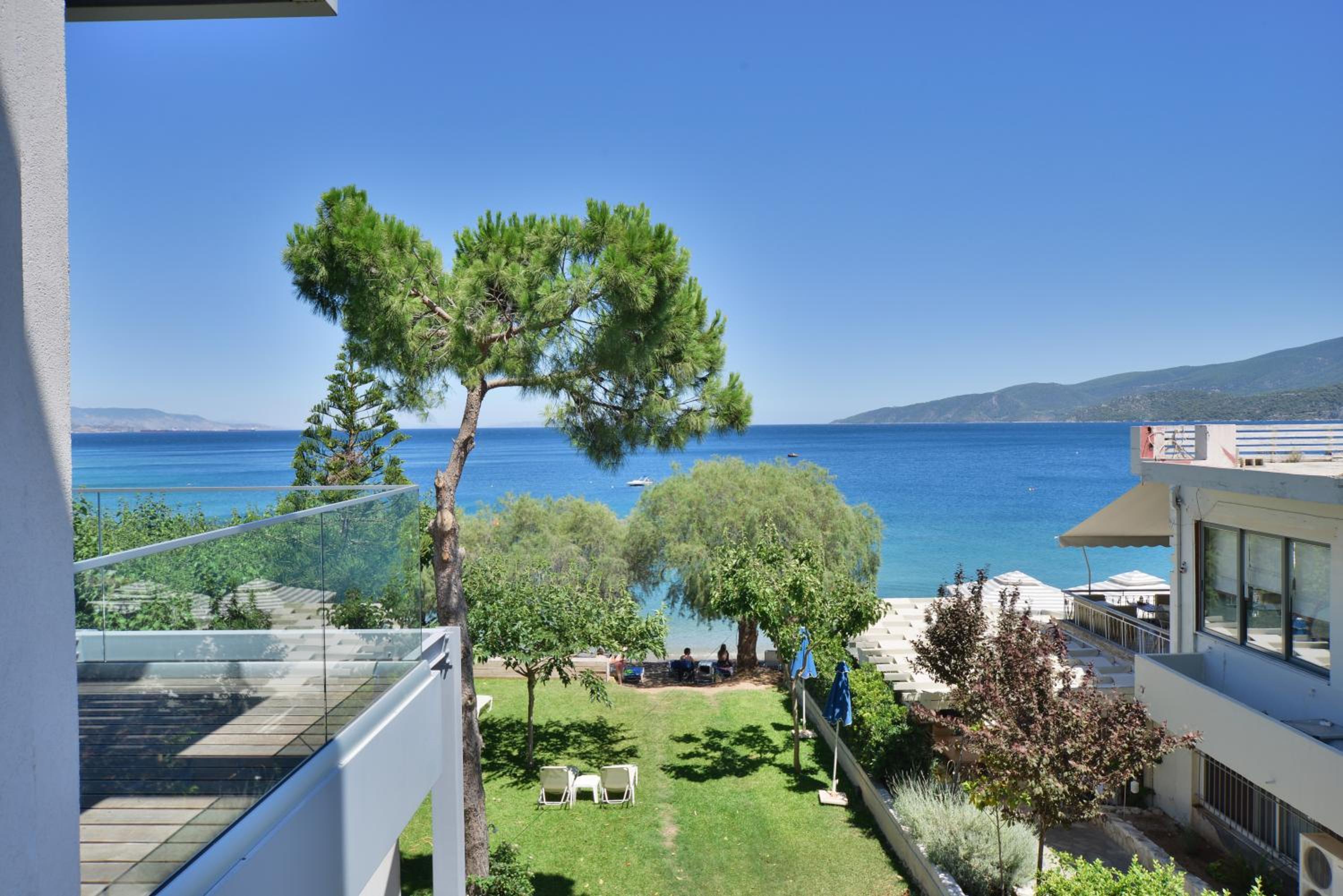 Double Room with Sea View