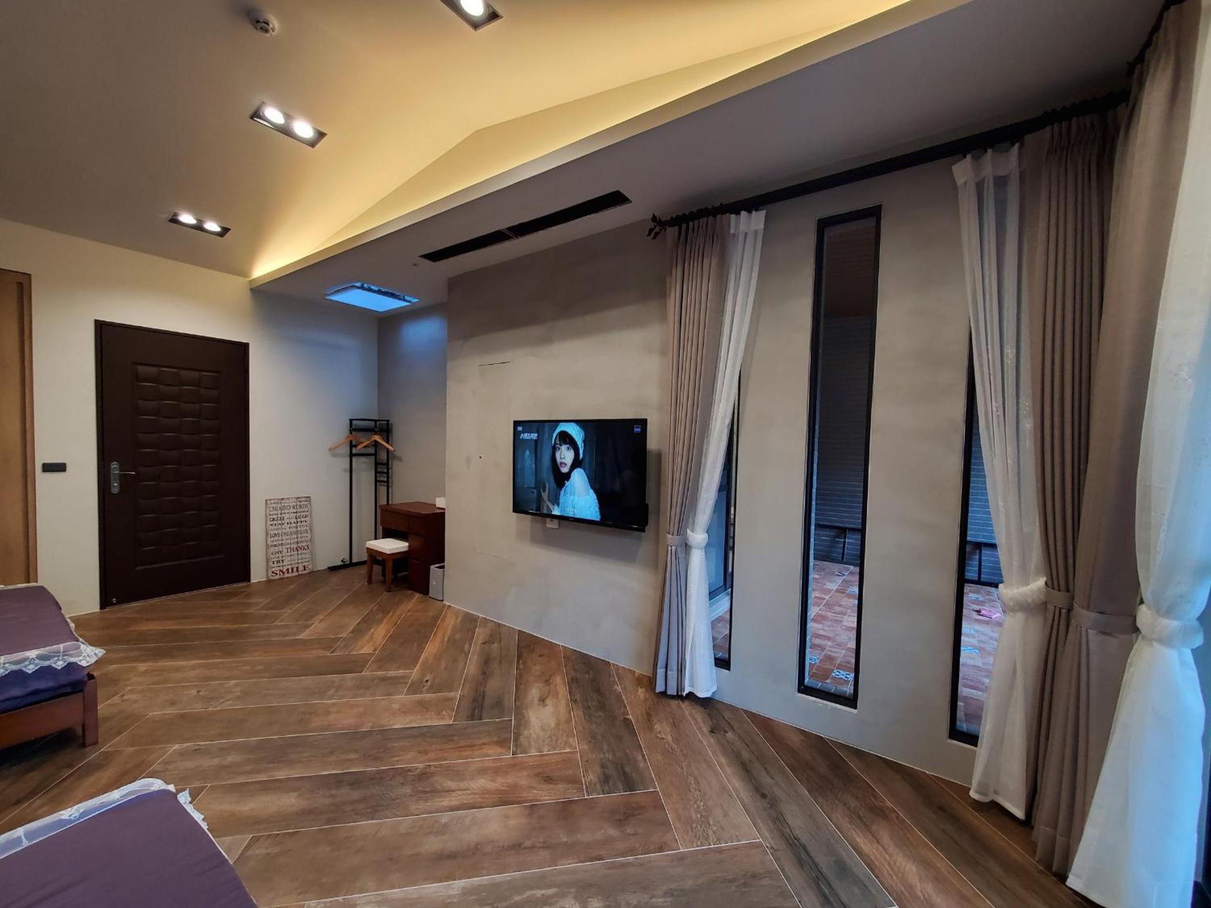 Quadruple Room with Private External Bathroom photo 1