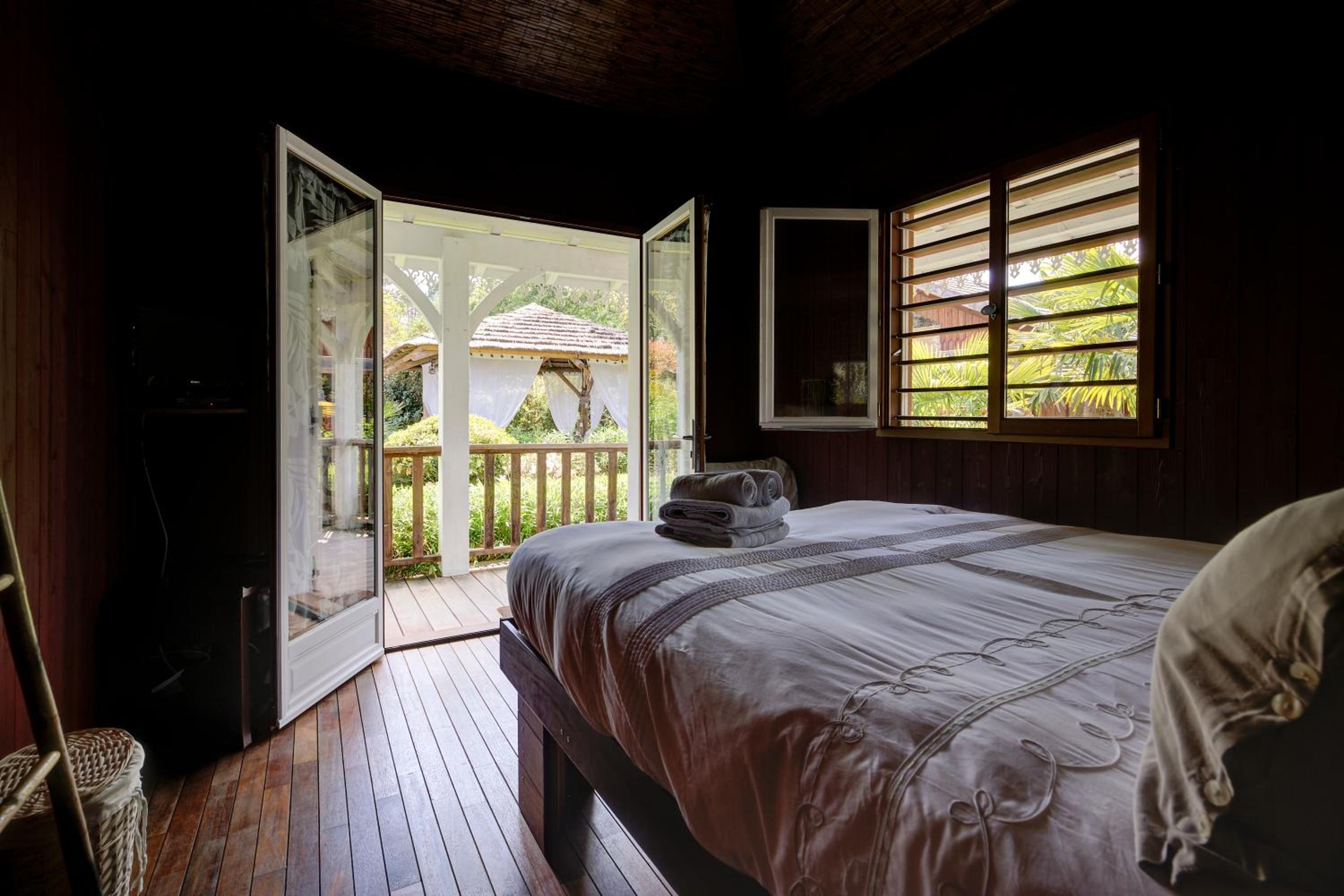Double Room with Garden View photo 2