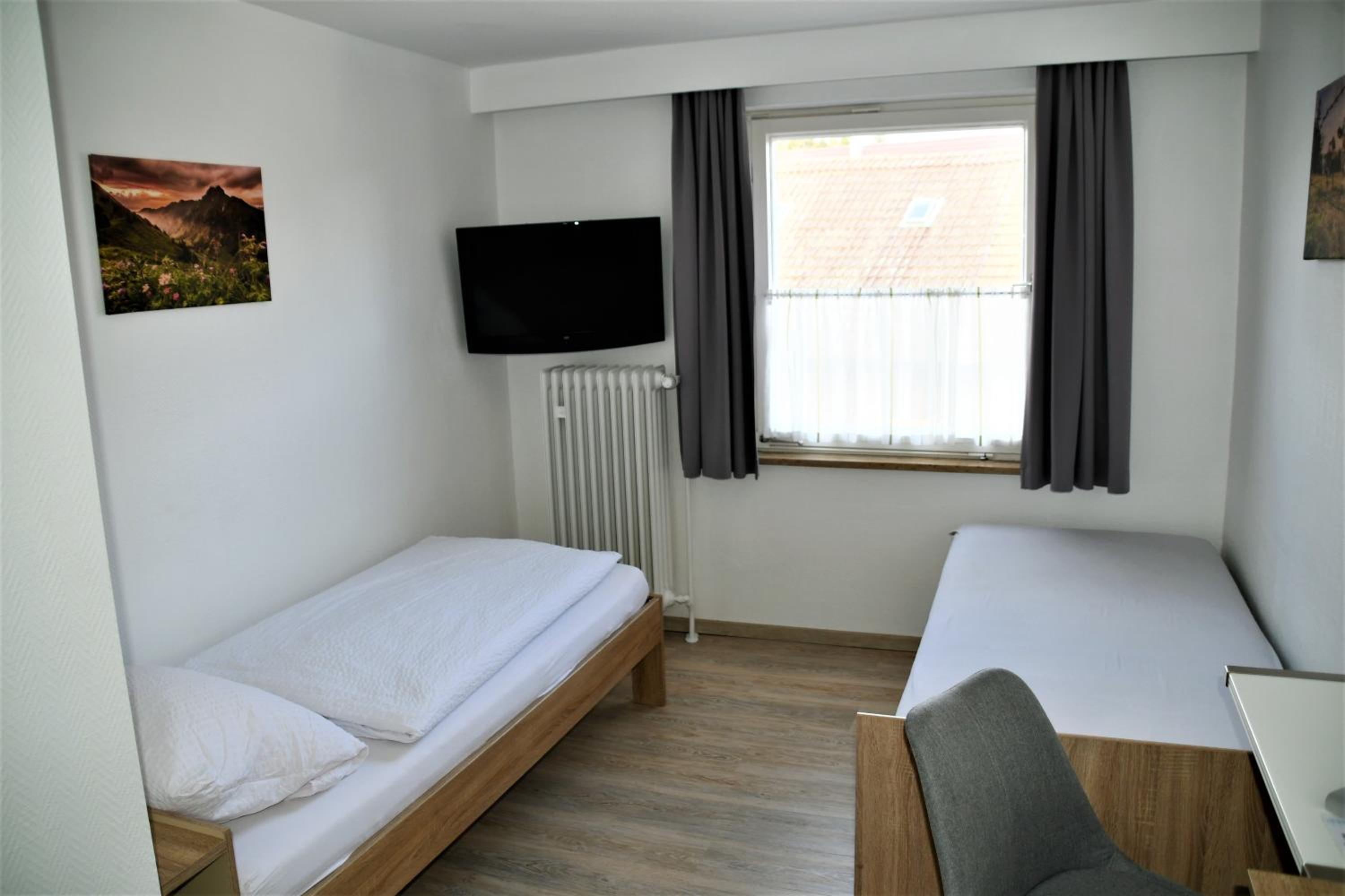 Small Twin Room