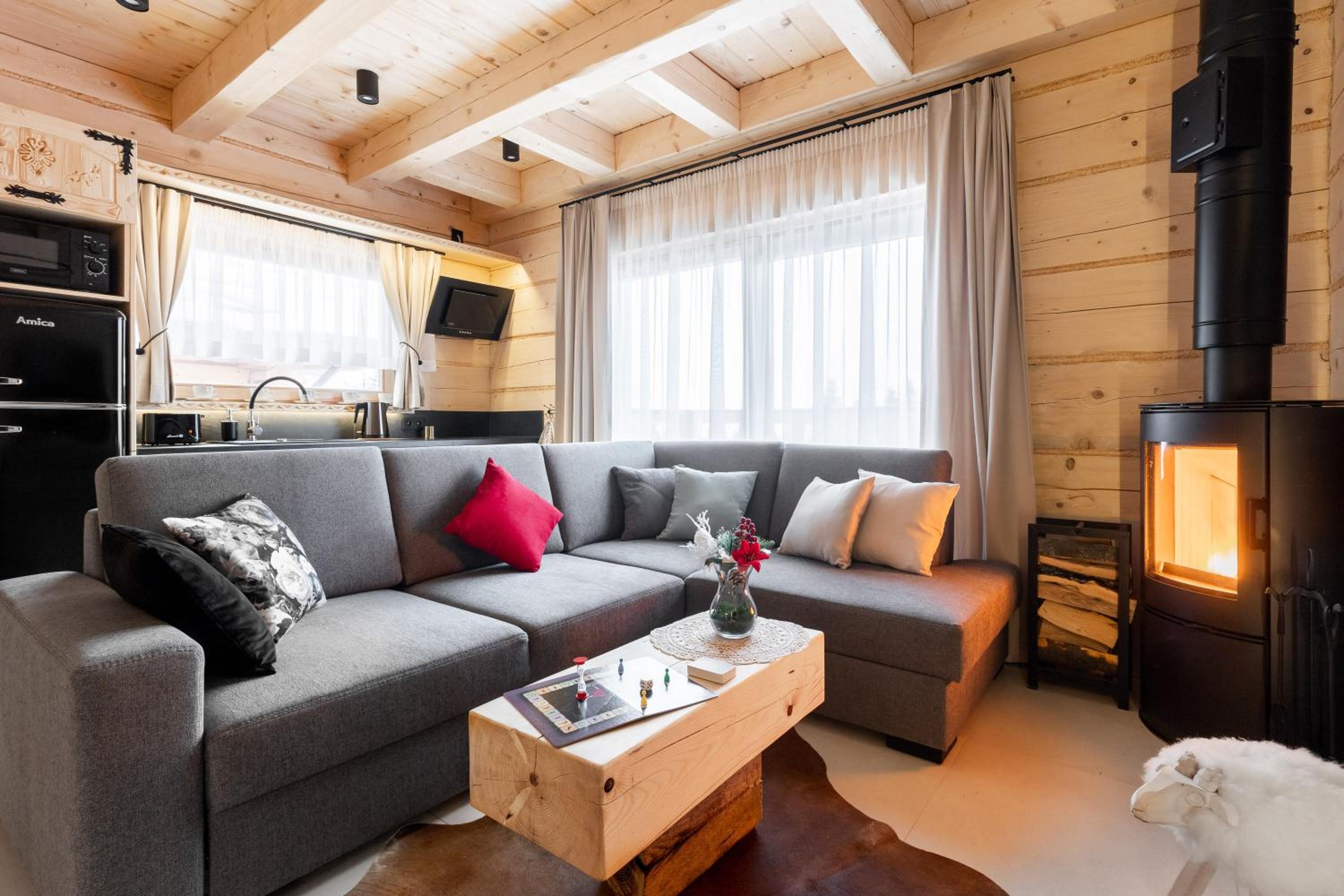 Chalet - Photo 23