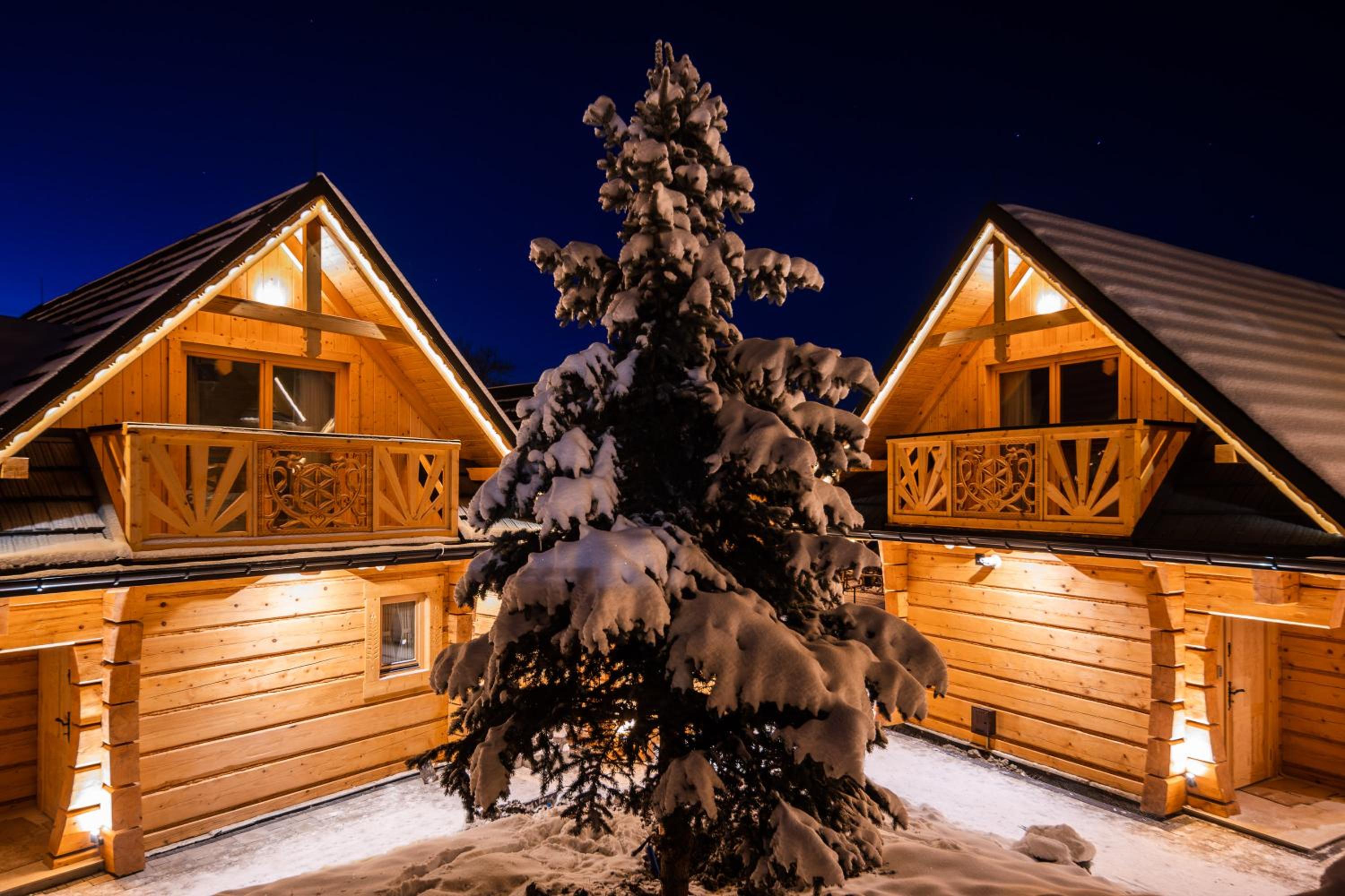 Chalet - Photo 24