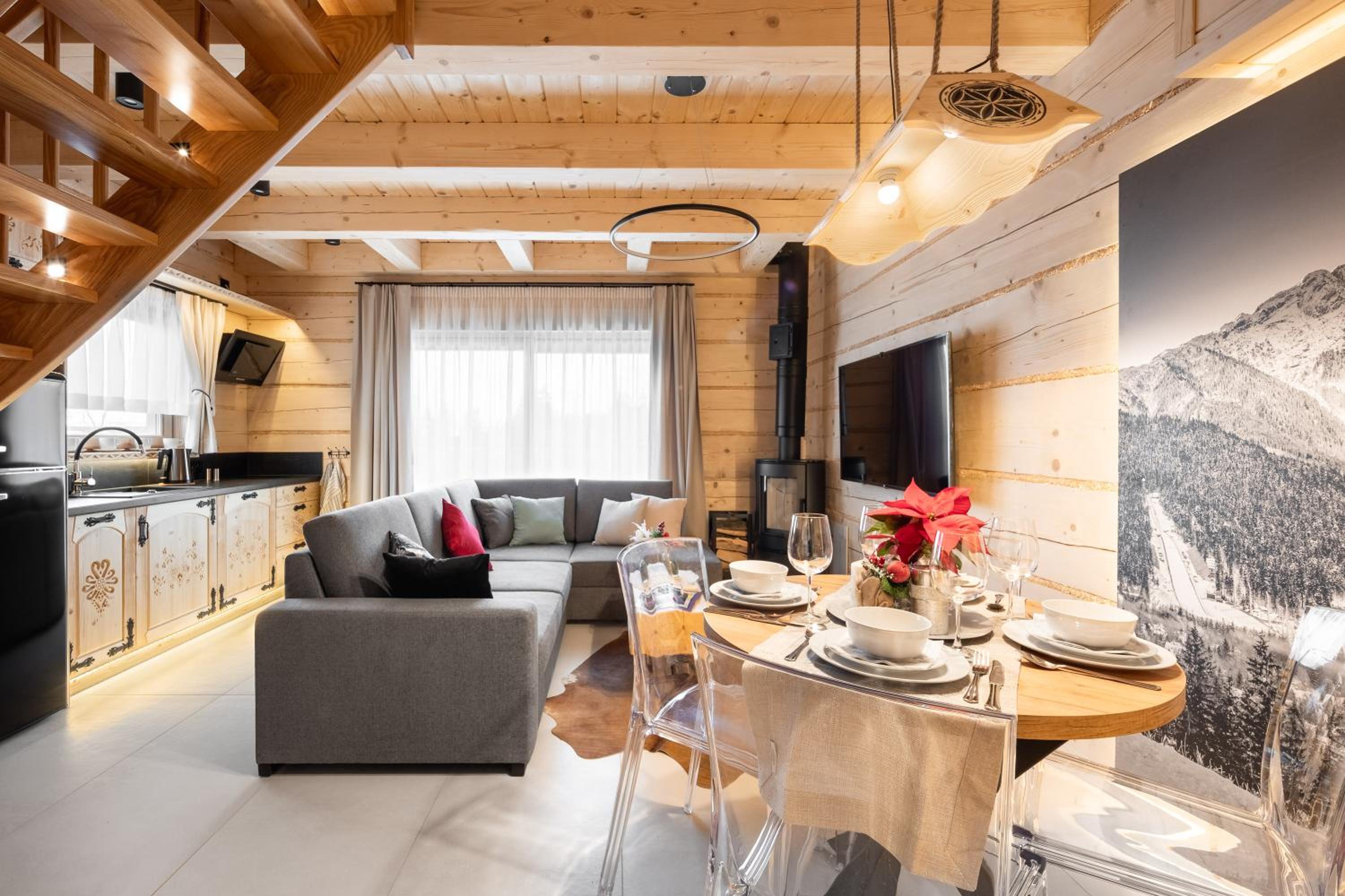 Chalet - Photo 22