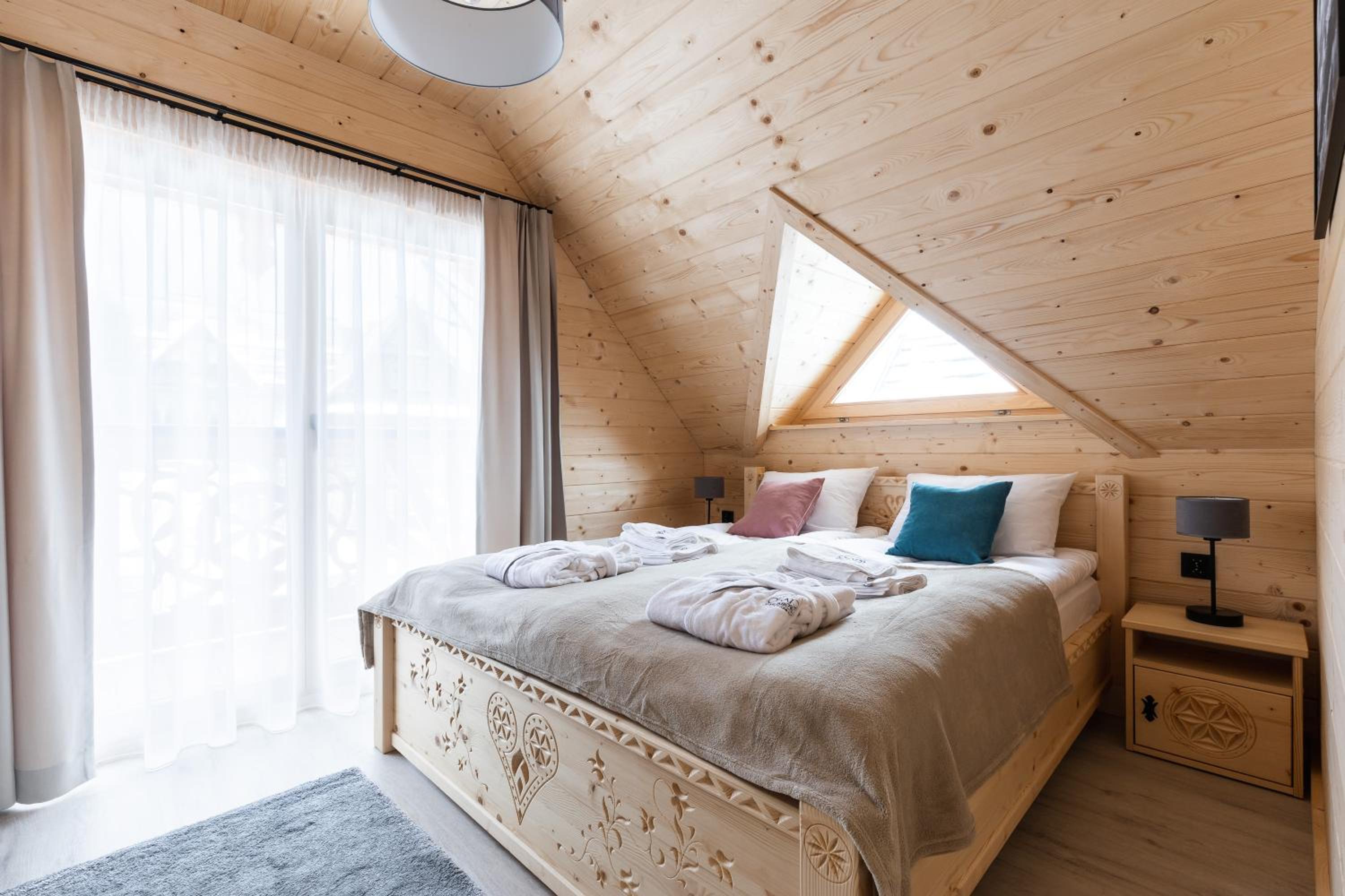 Chalet - Photo 28