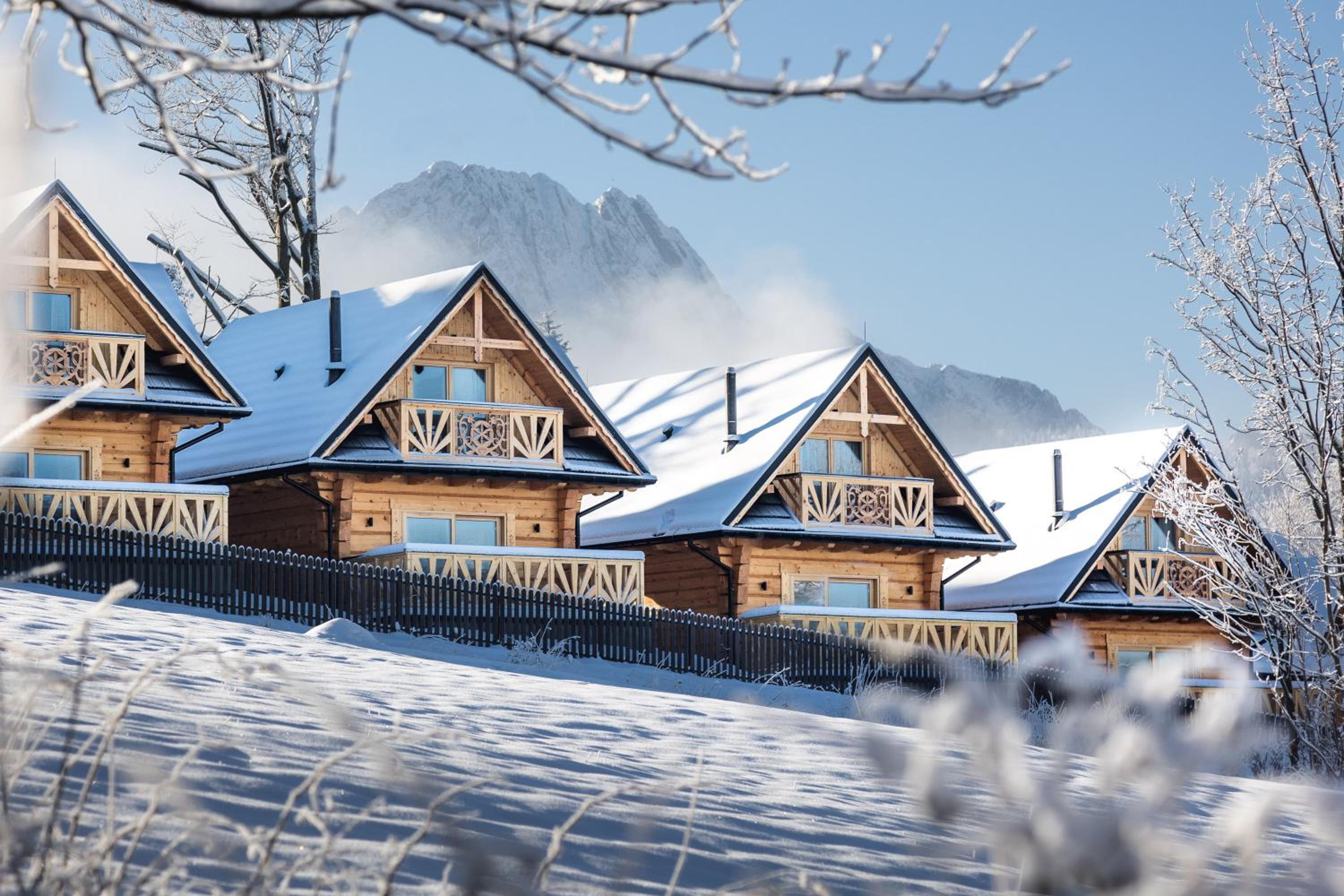 Chalet - Photo 30