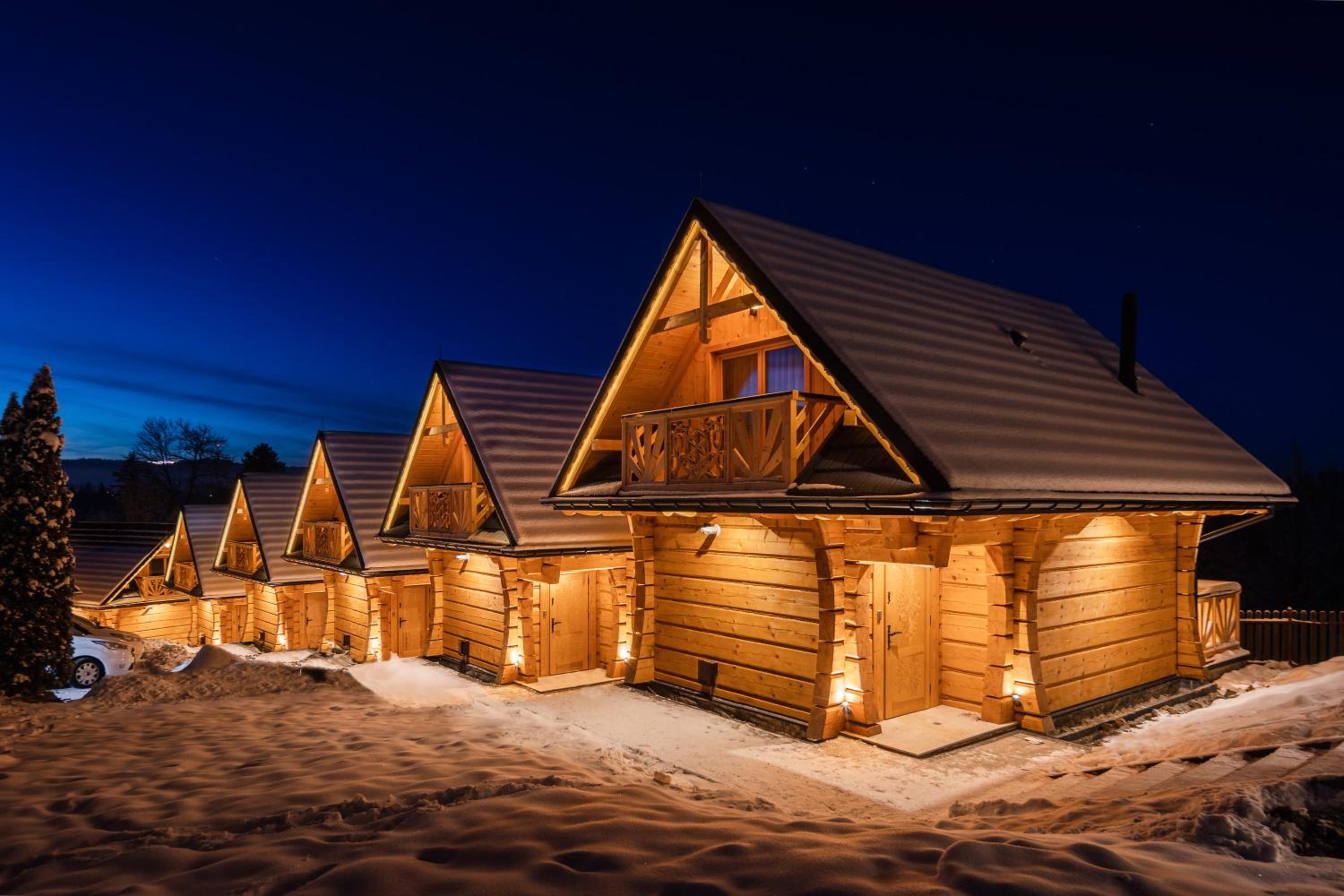 Chalet - Photo 33