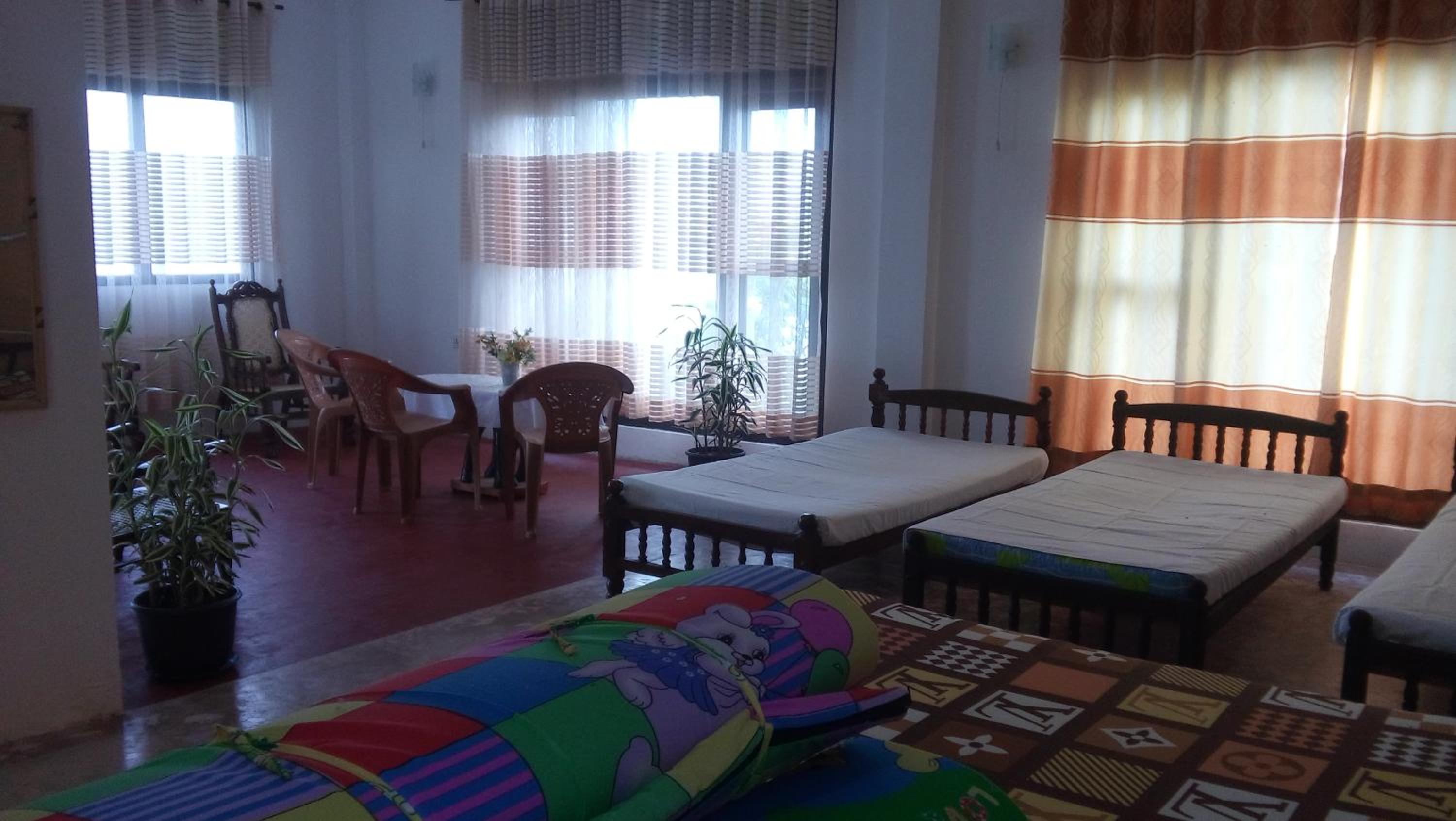 6-Bed Male Dormitory Room photo 2