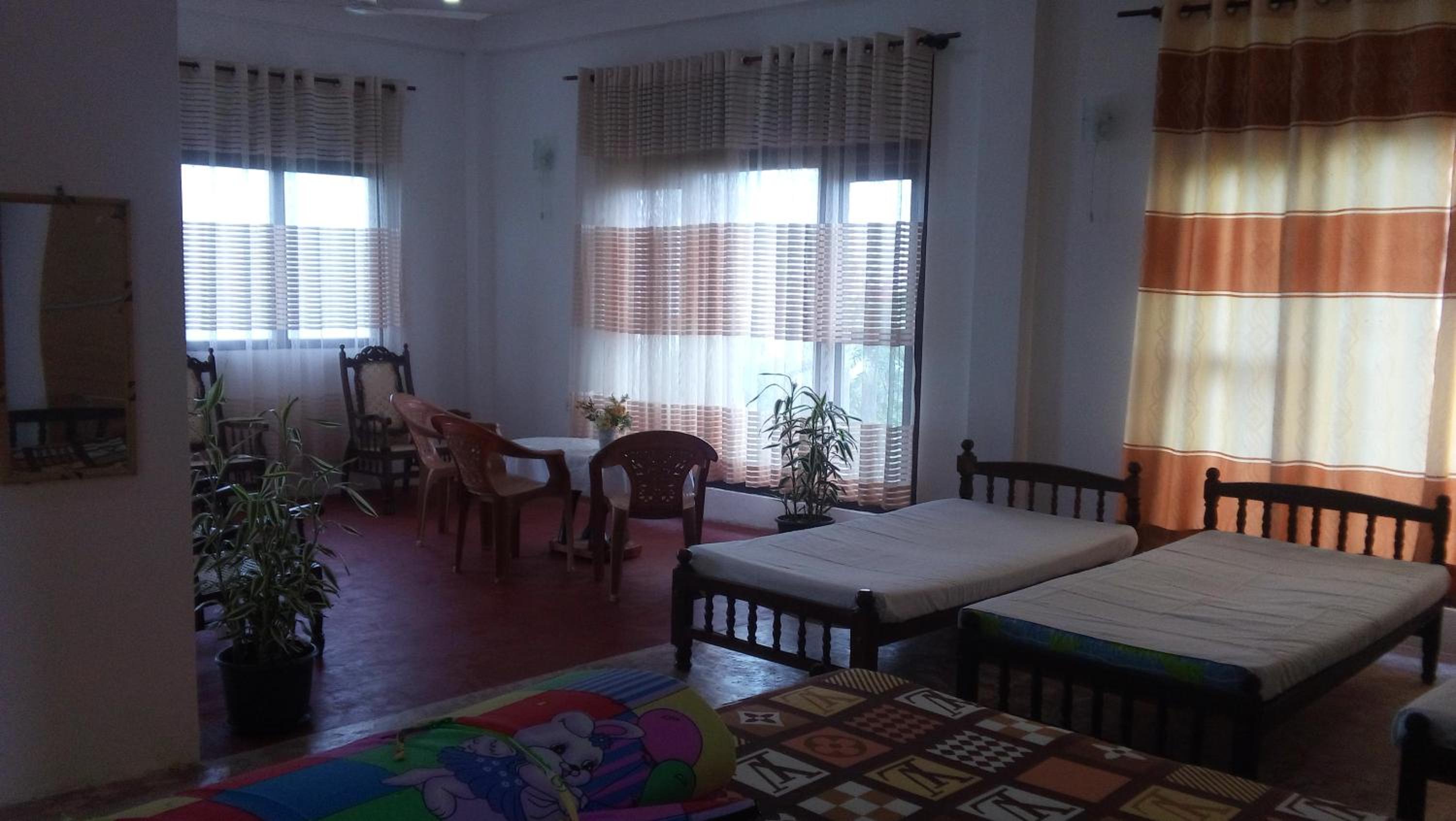6-Bed Male Dormitory Room photo 1