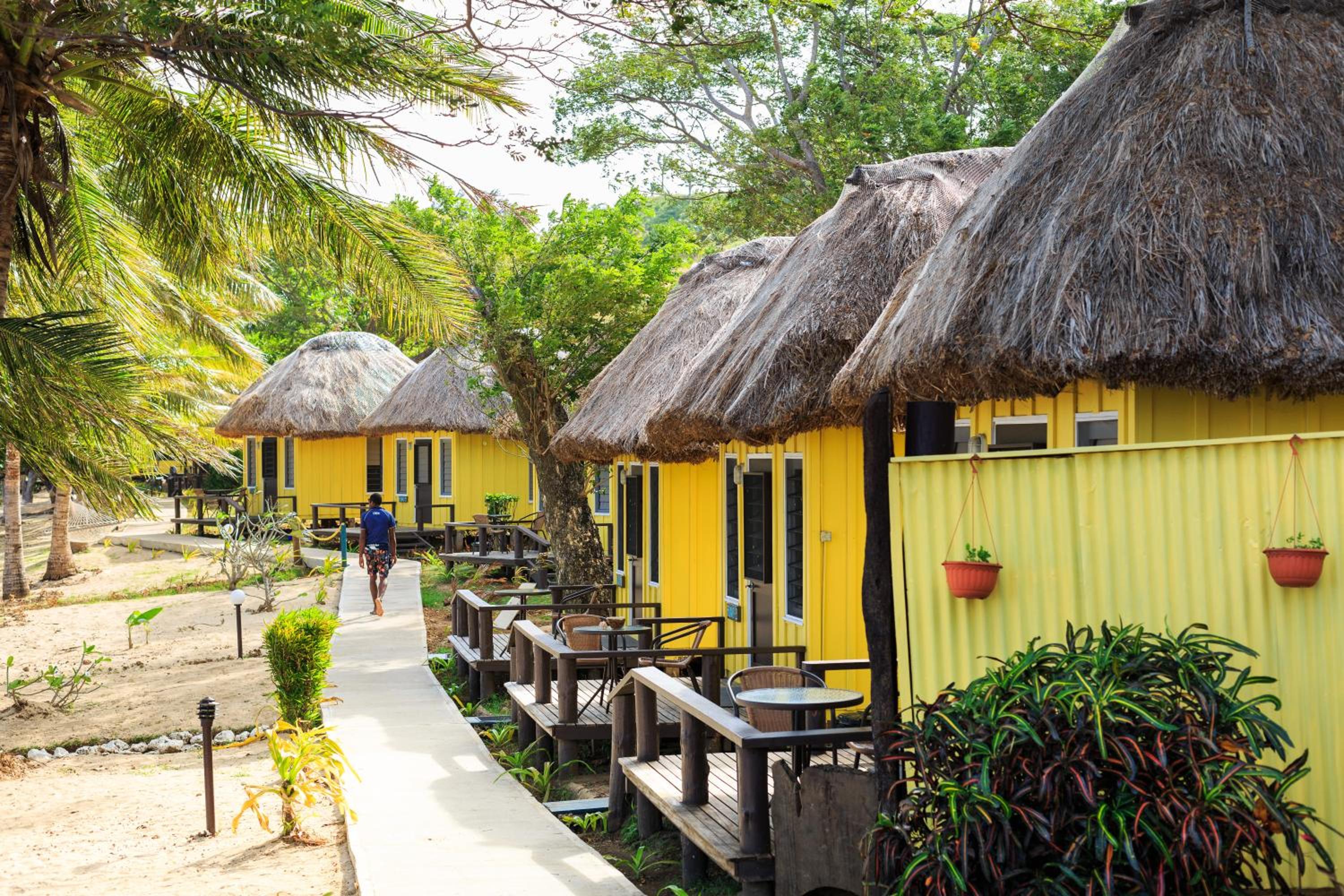 Bungalow - Beach Front photo 20