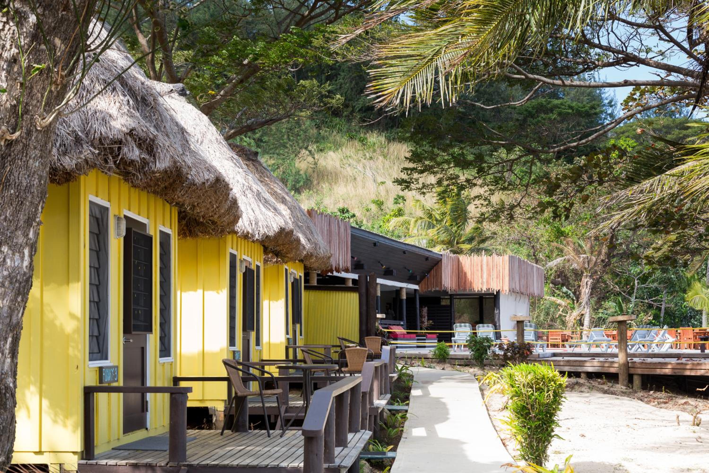 Bungalow - Beach Front photo 21