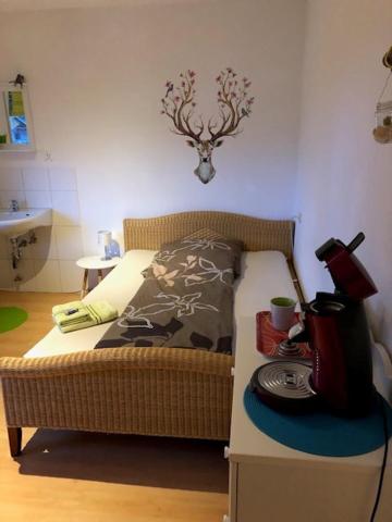 Deluxe Double Room with Balcony photo 1