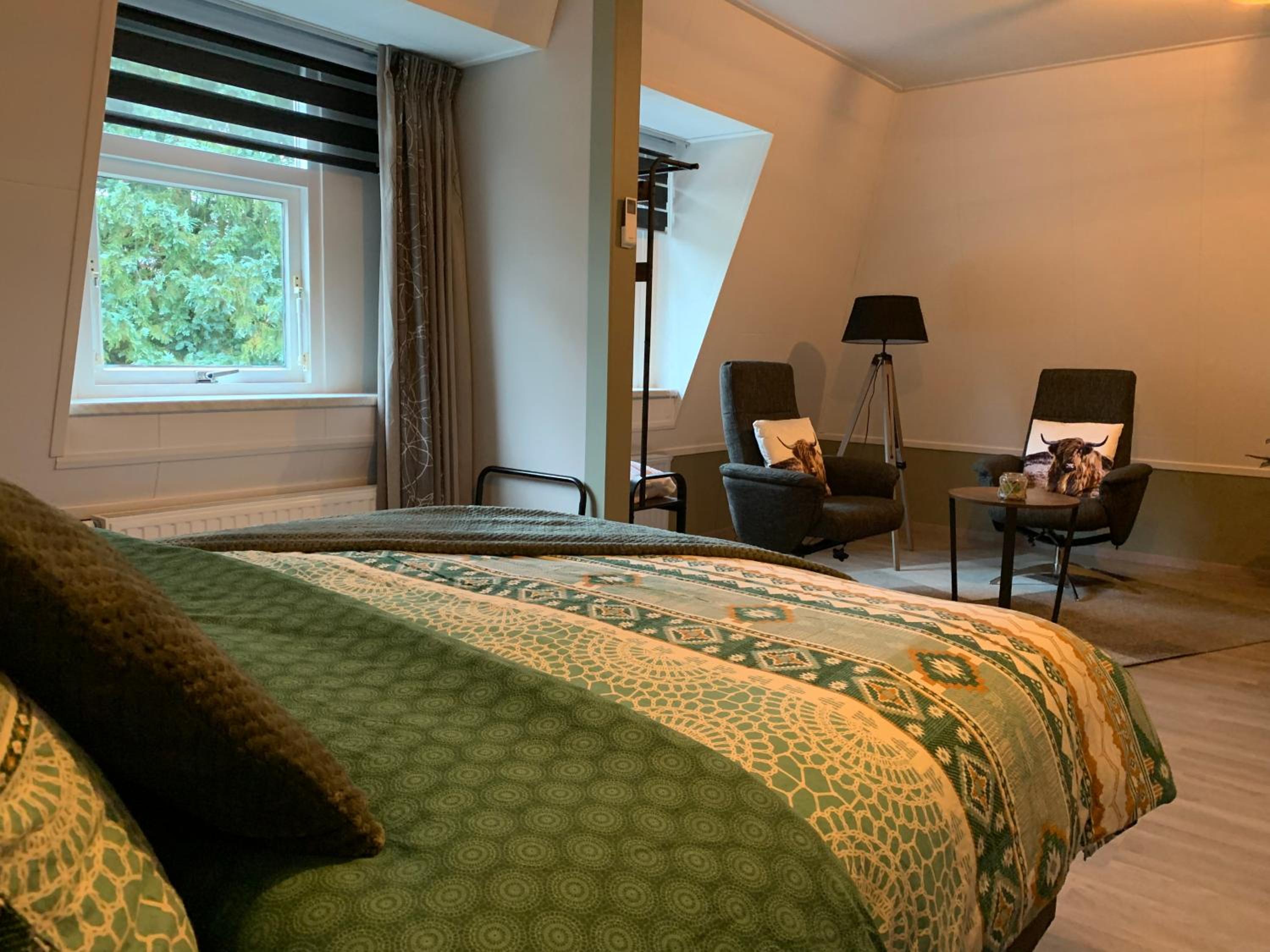 Deluxe Double Room - Photo 1