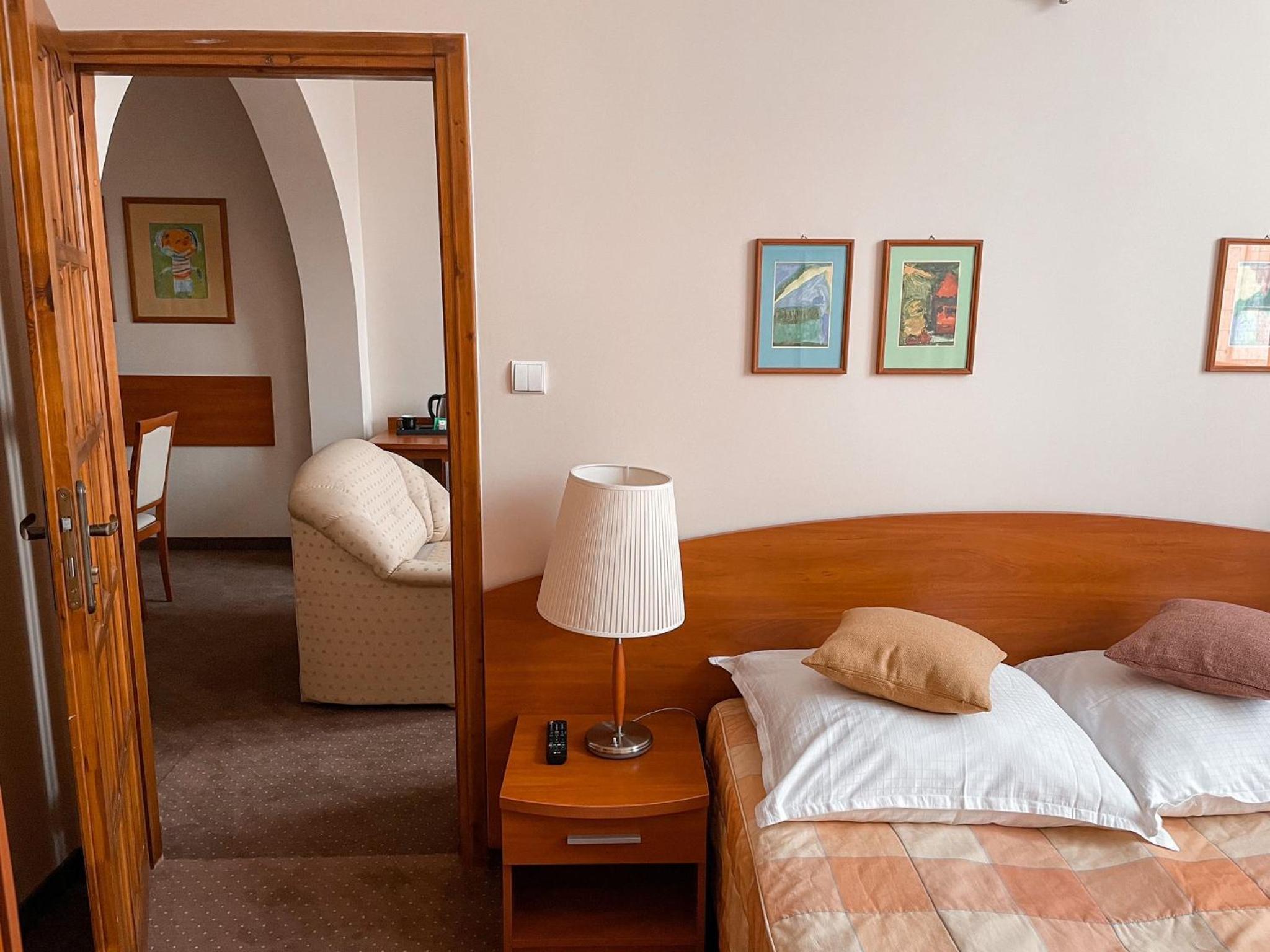 One-Bedroom Apartment - Photo 3