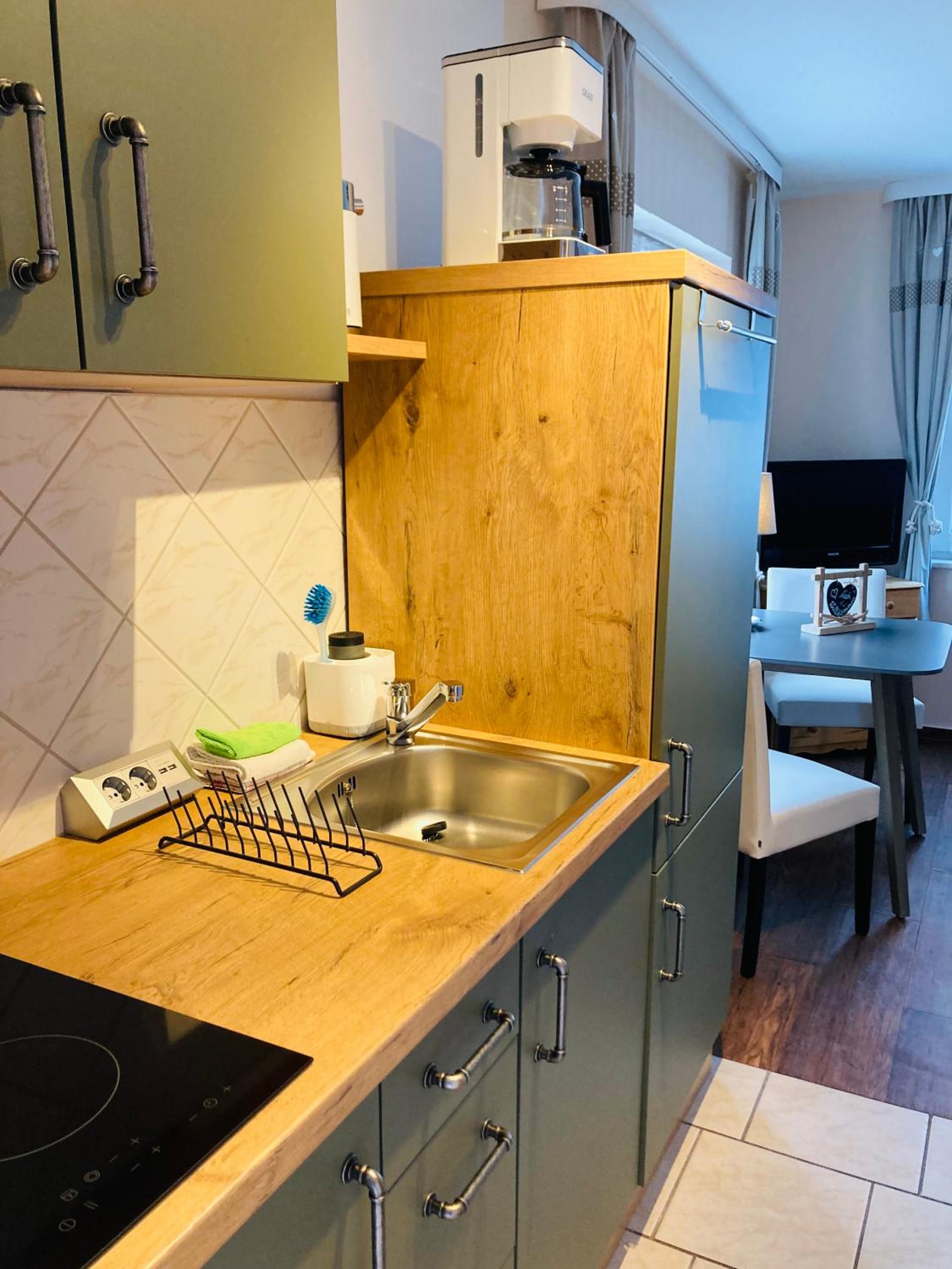 Apartment with Terrace photo 3