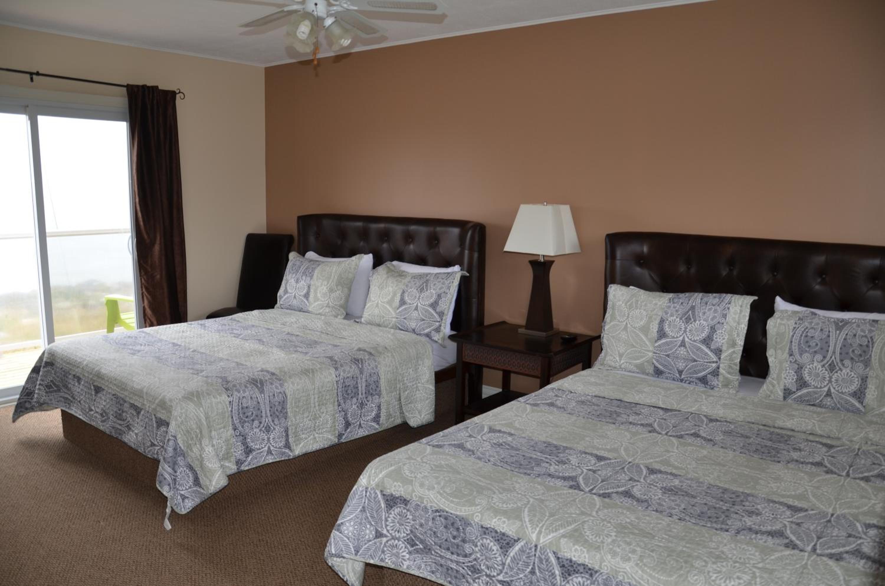 Deluxe Queen Room with Two Queen Beds