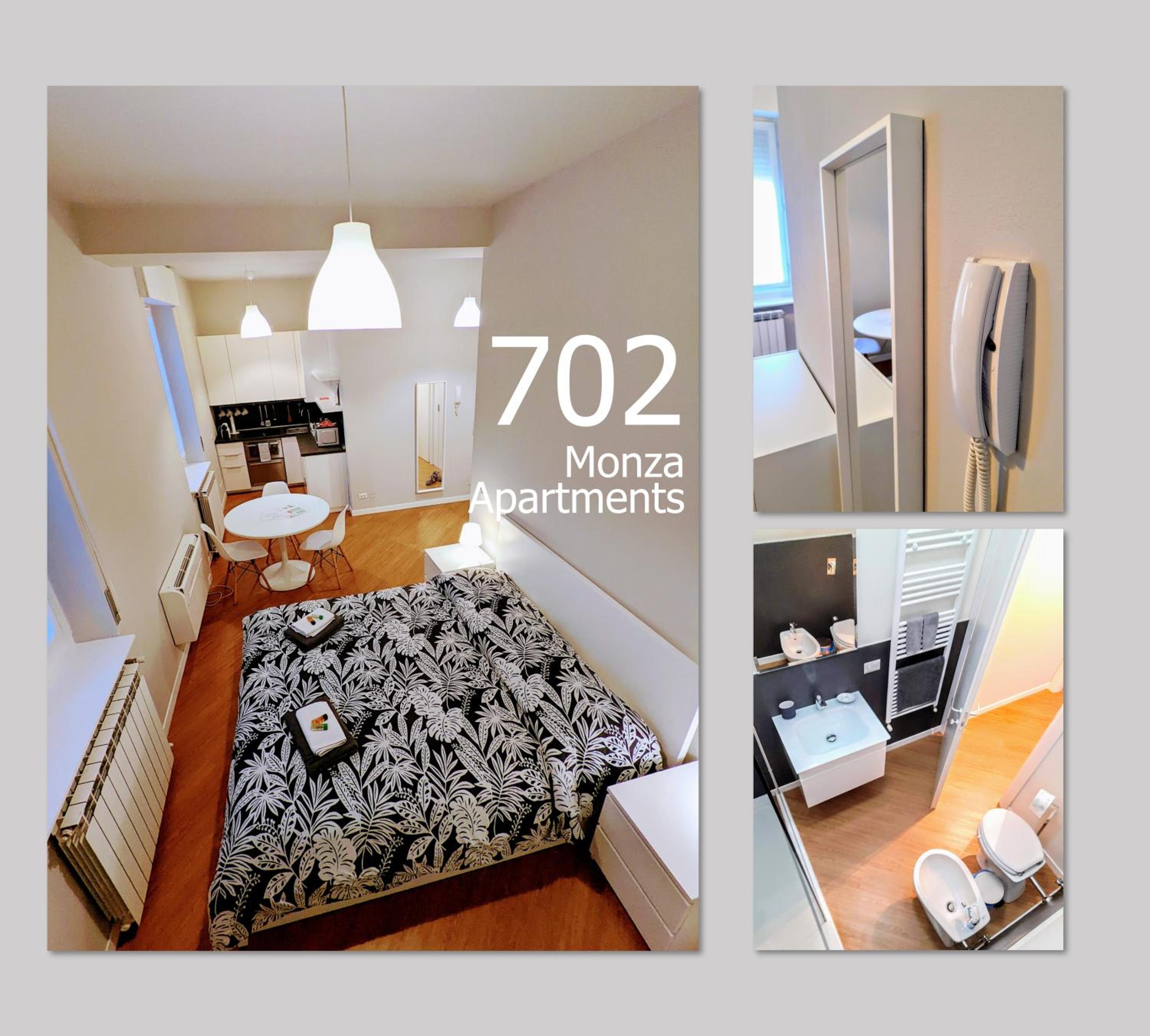 Studio Apartment