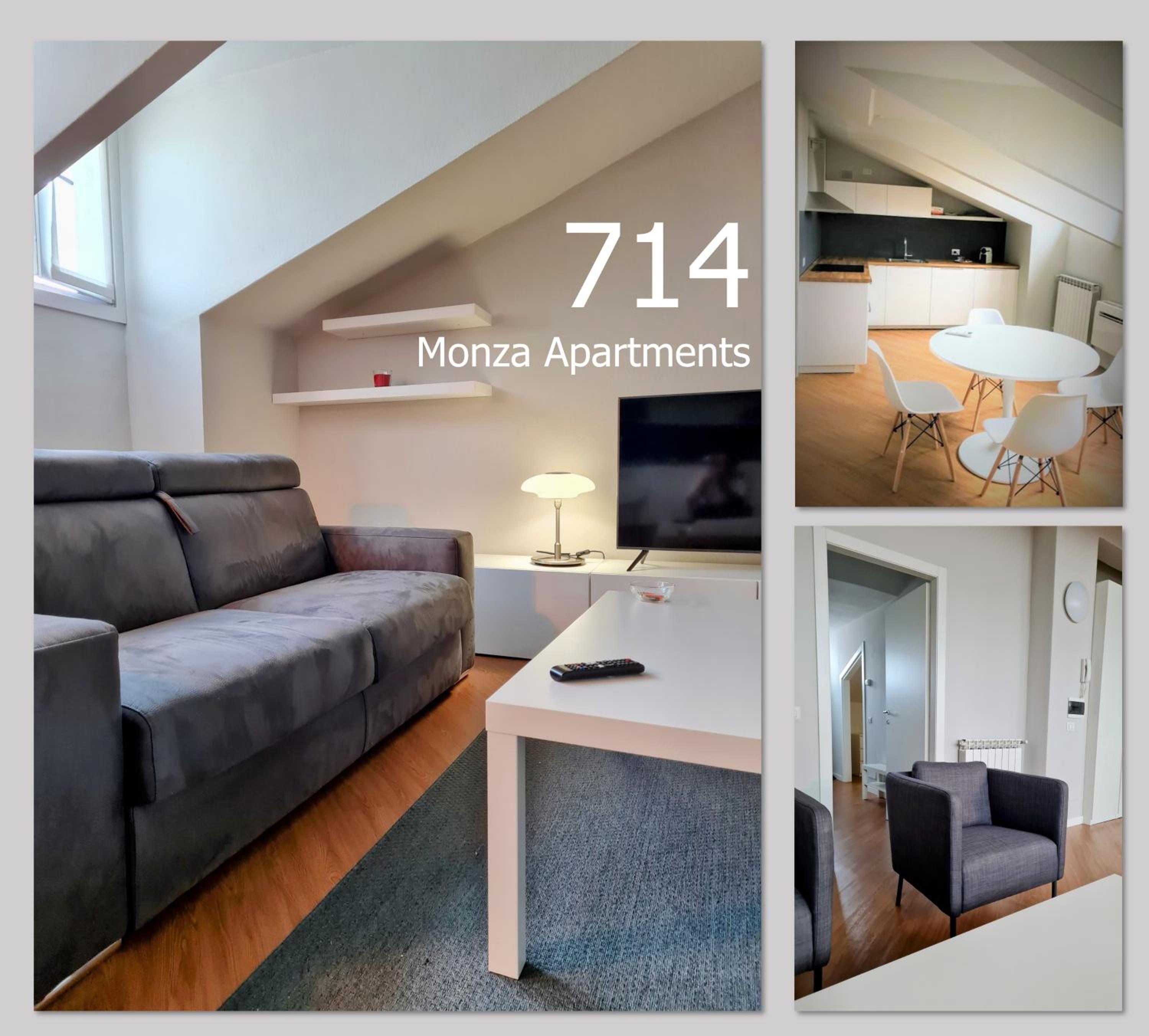 Suite Apartment