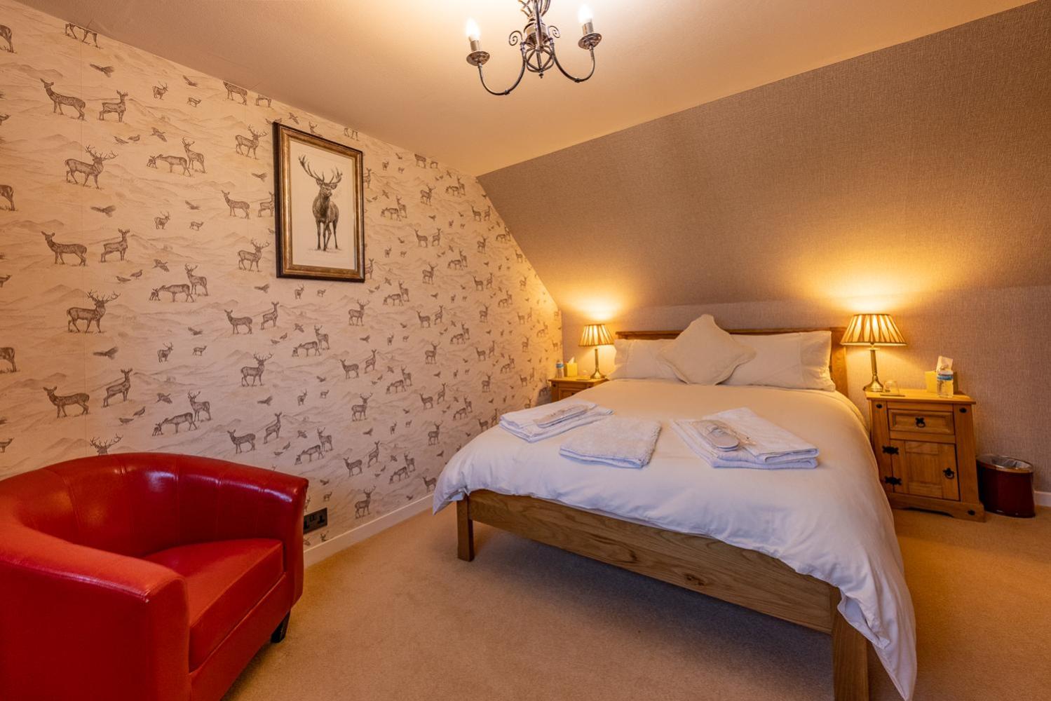 Double Room with Lake View