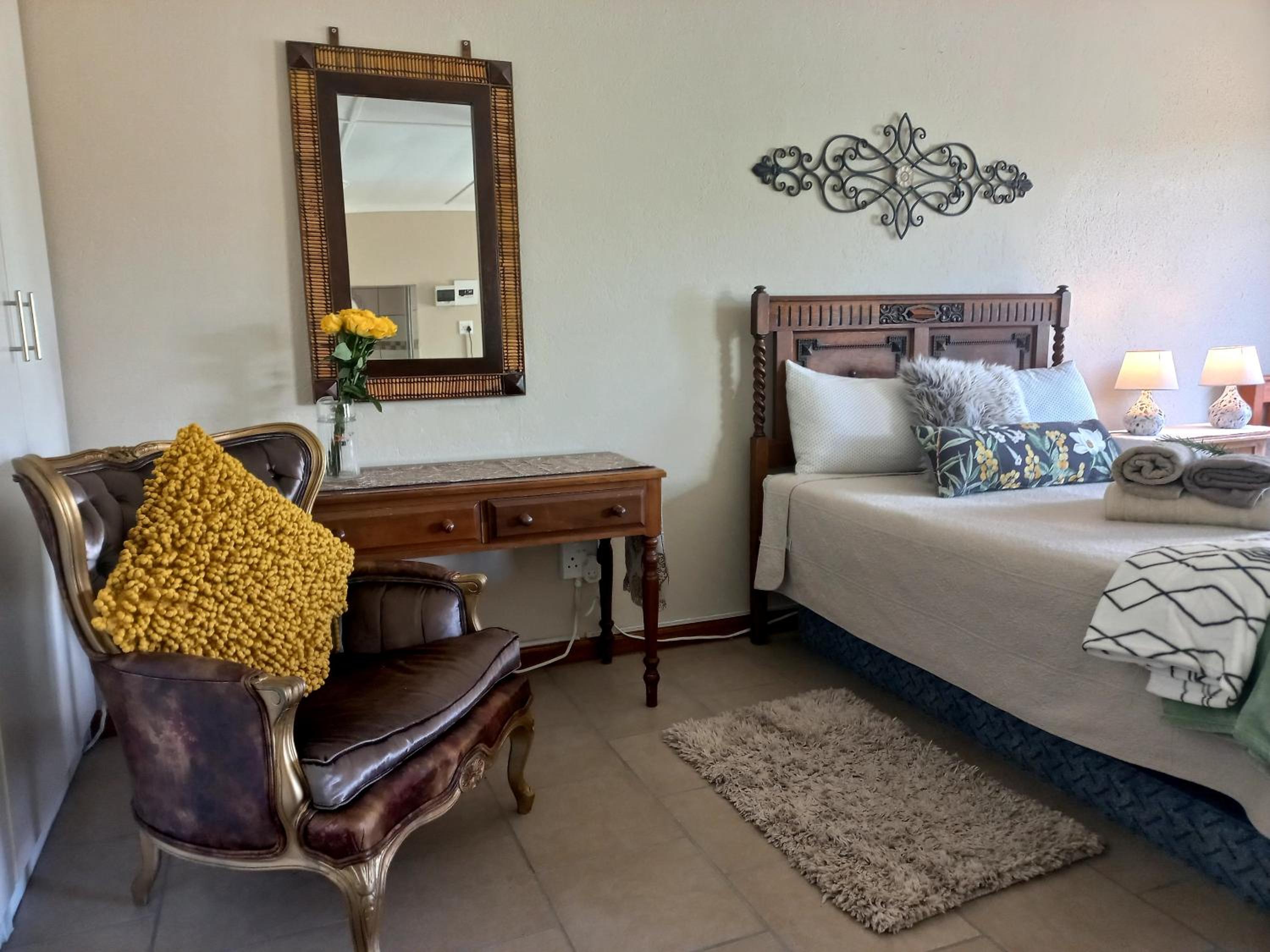 Double Room with Garden View photo 1
