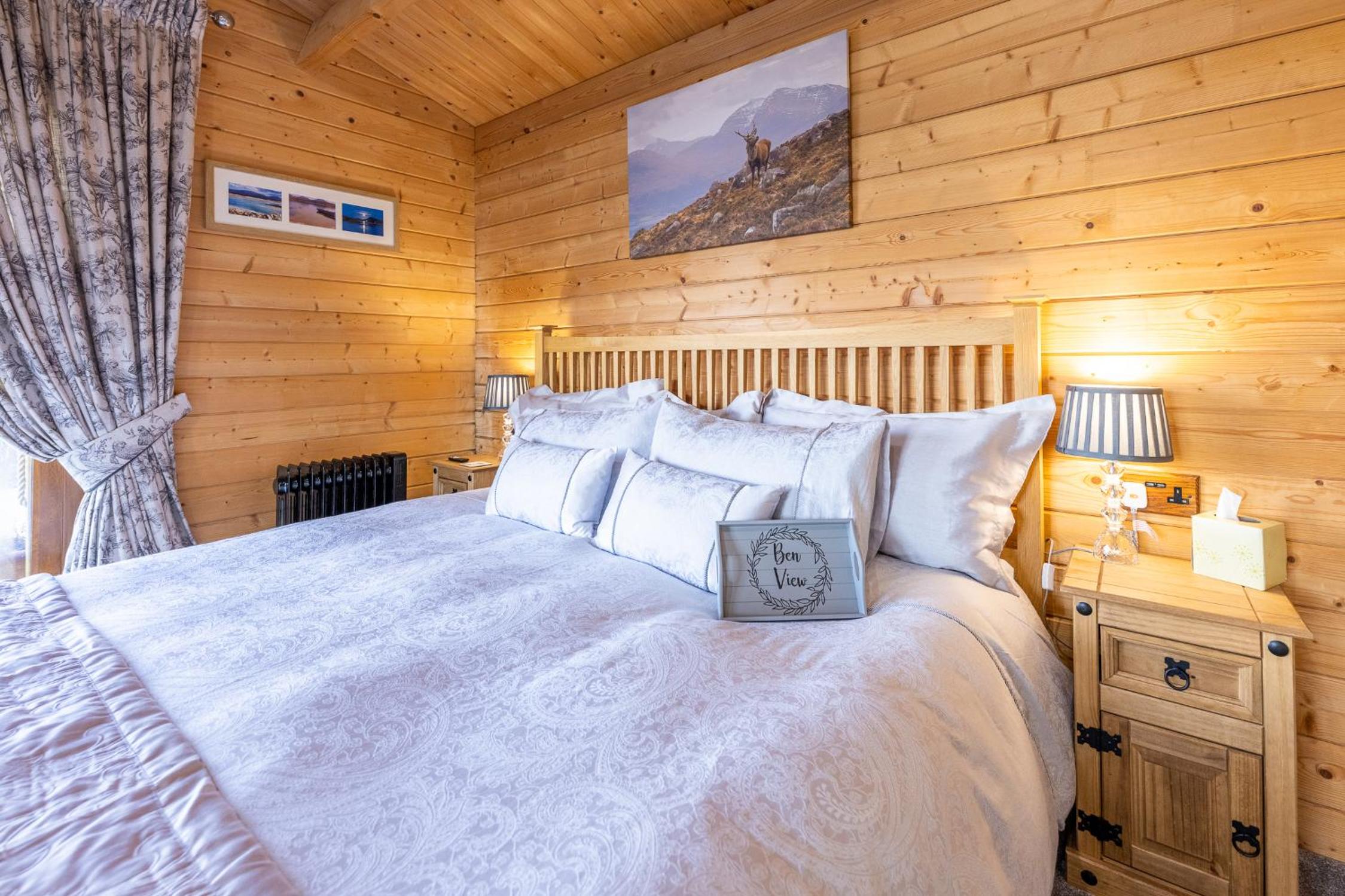 One-Bedroom Chalet