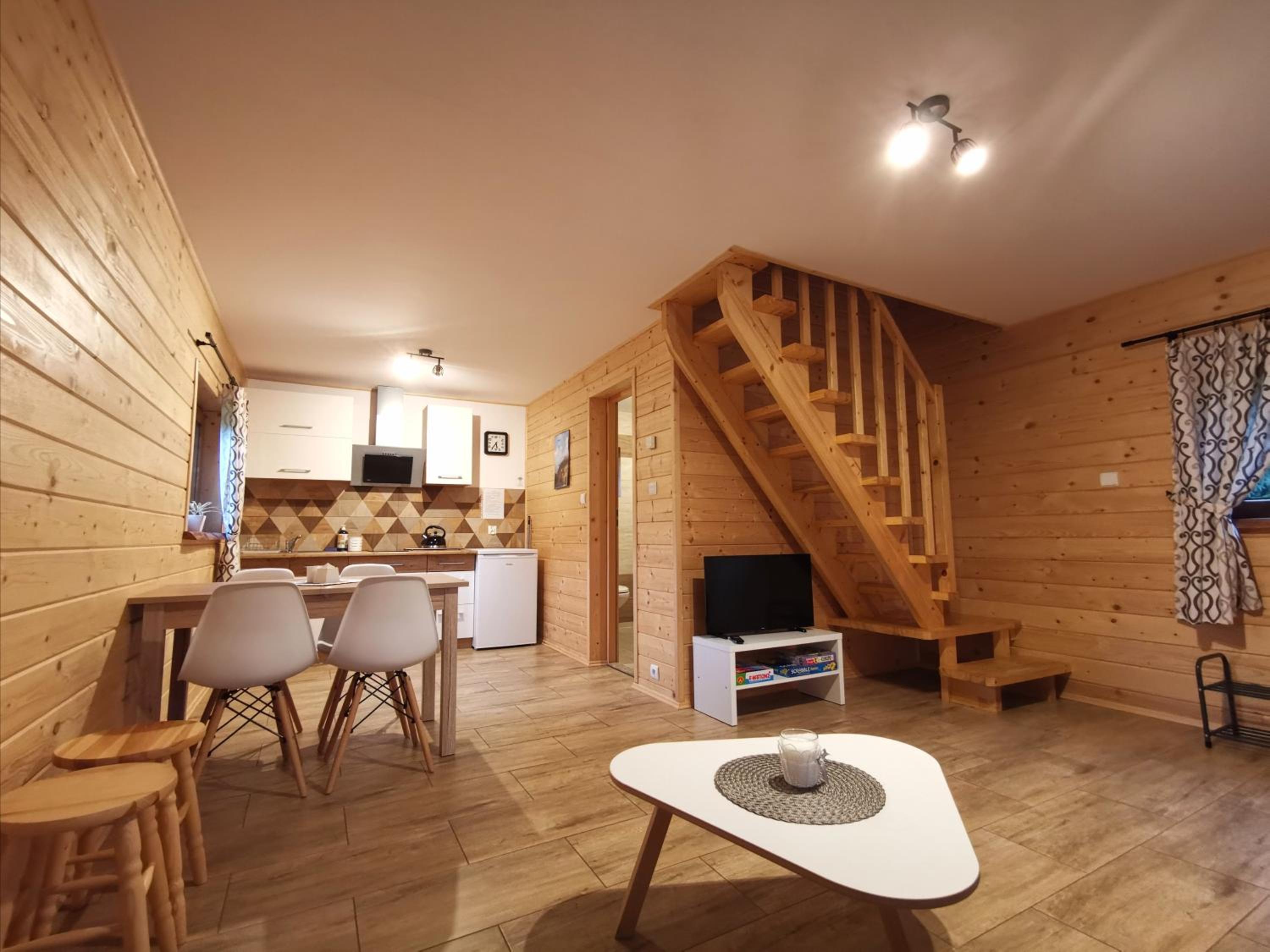 Two-Bedroom Chalet photo 1