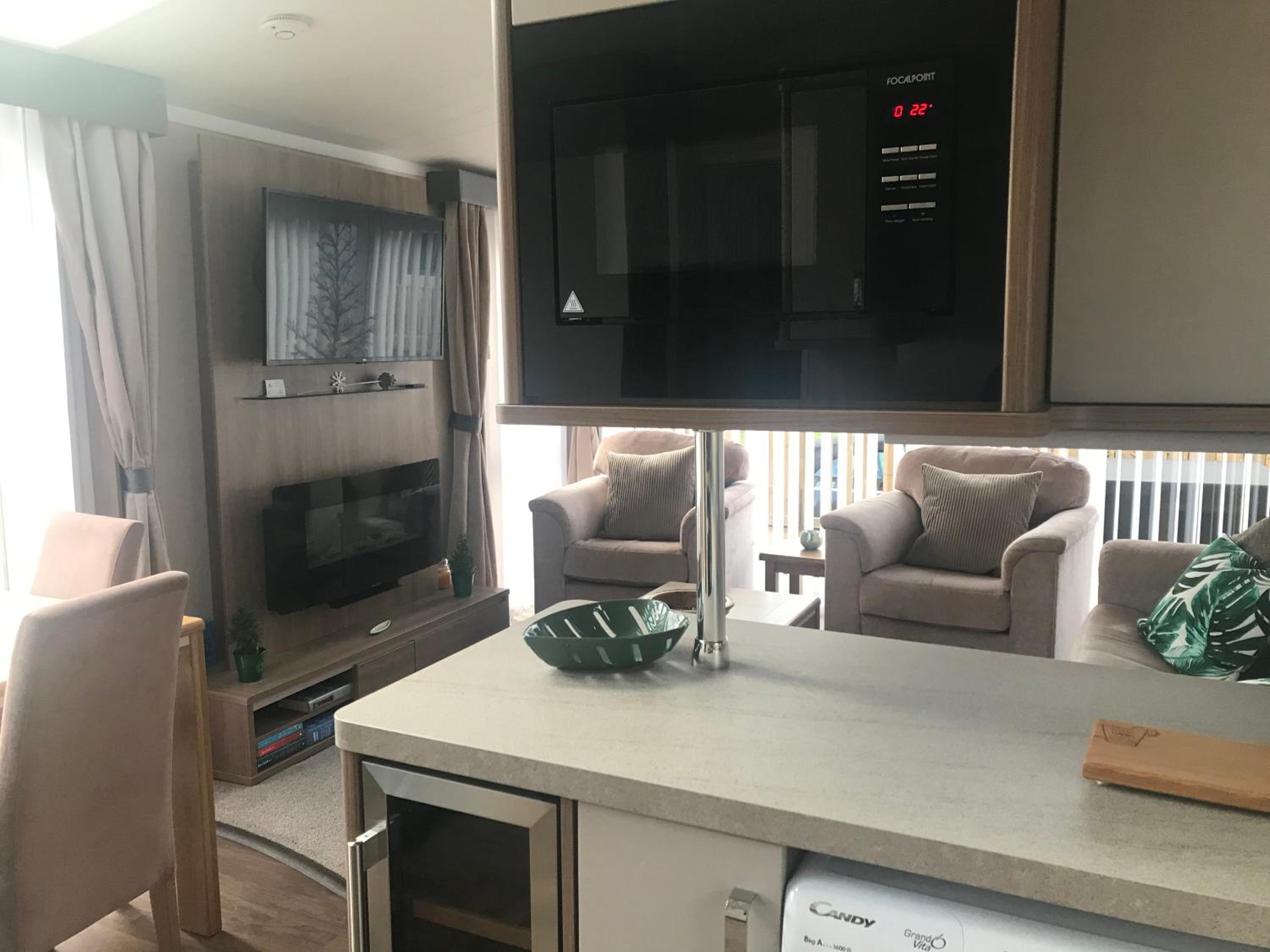 Two-Bedroom Chalet photo 2