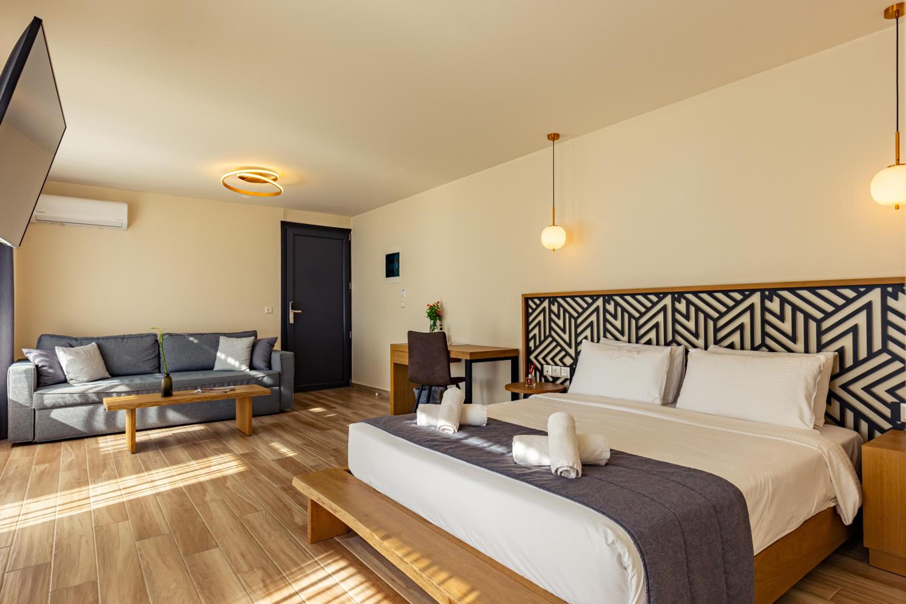 Junior Suite with Sea View