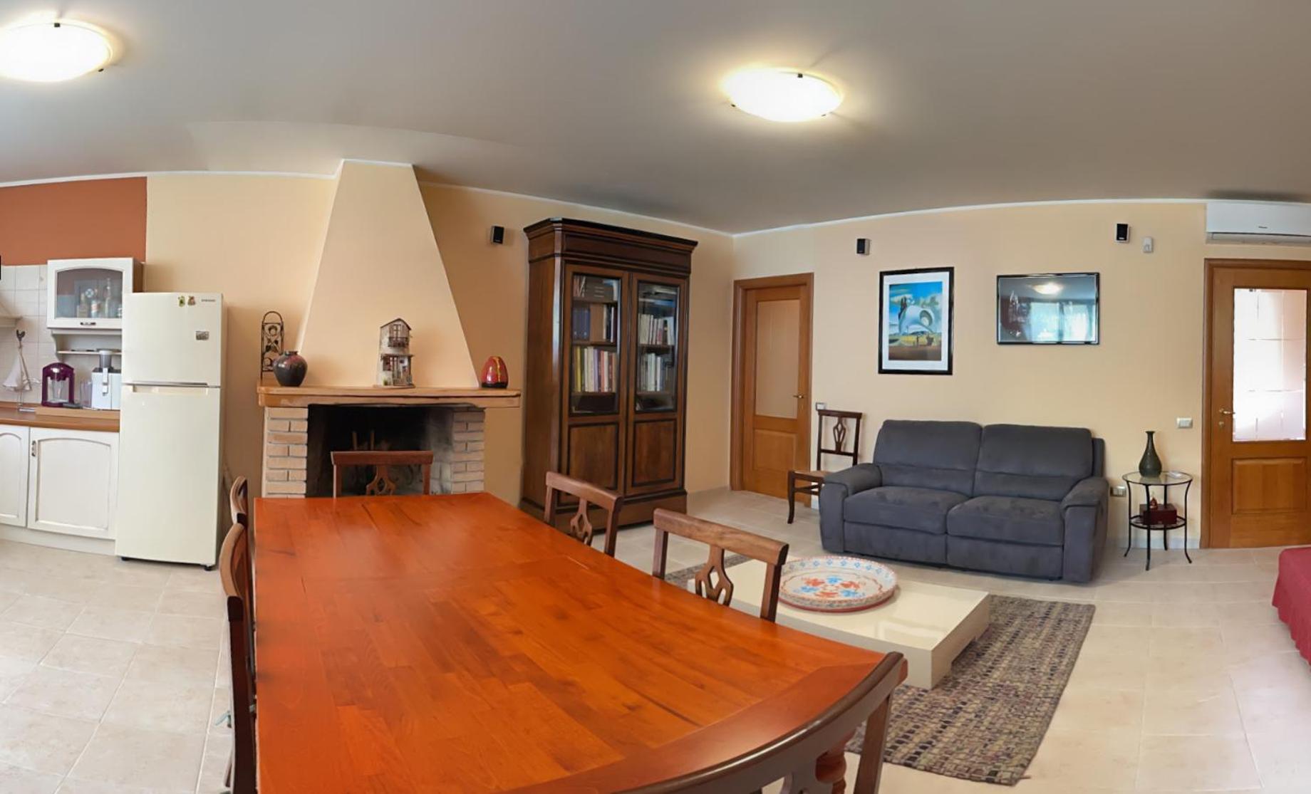 Two-Bedroom House
