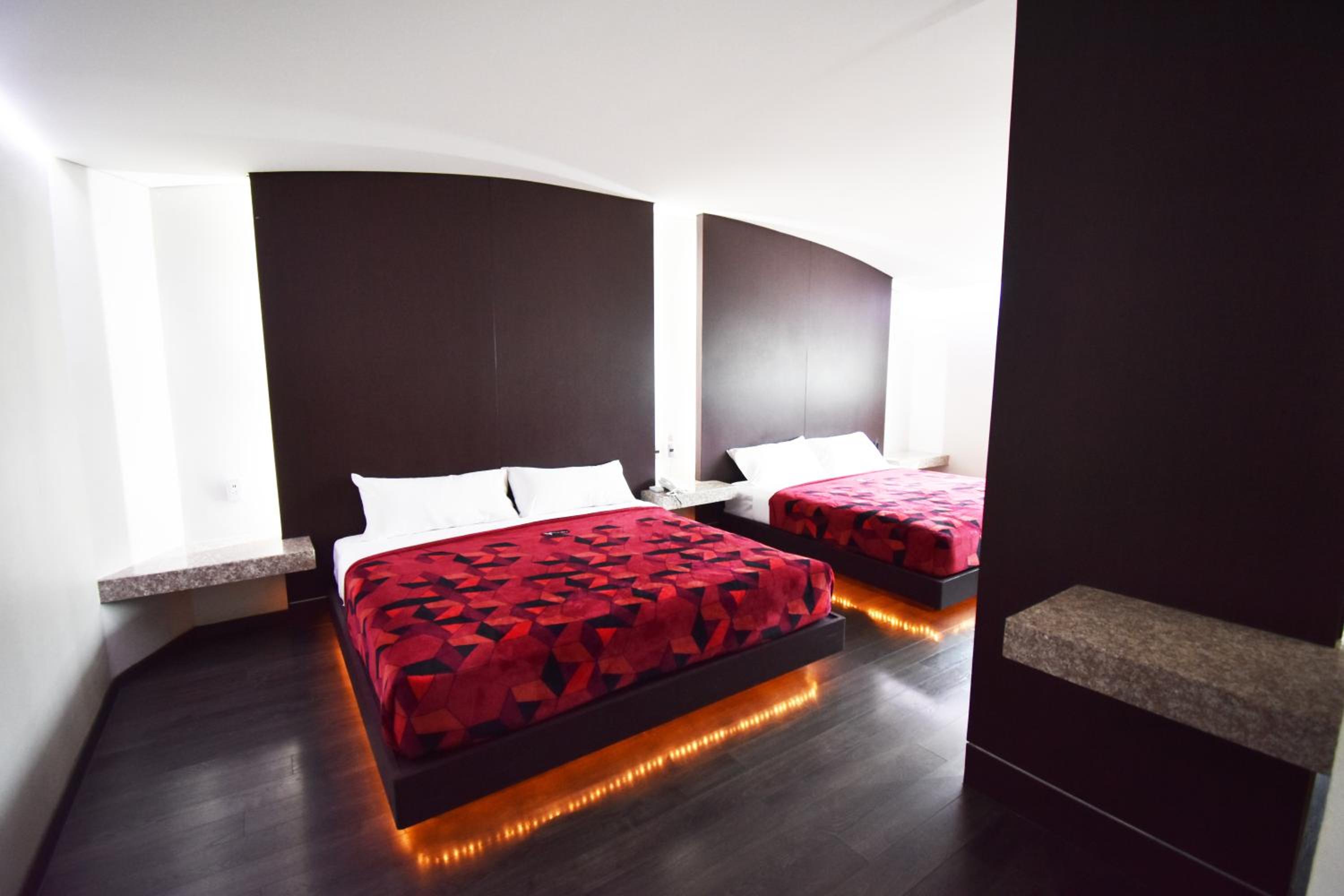 Standard Two Beds
