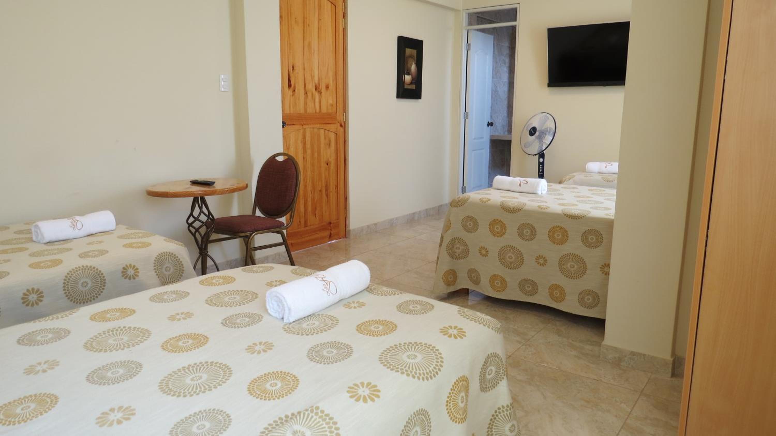 Standard Quadruple Room photo 2