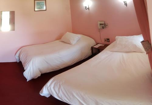 Twin Room with Private Bathroom photo 1