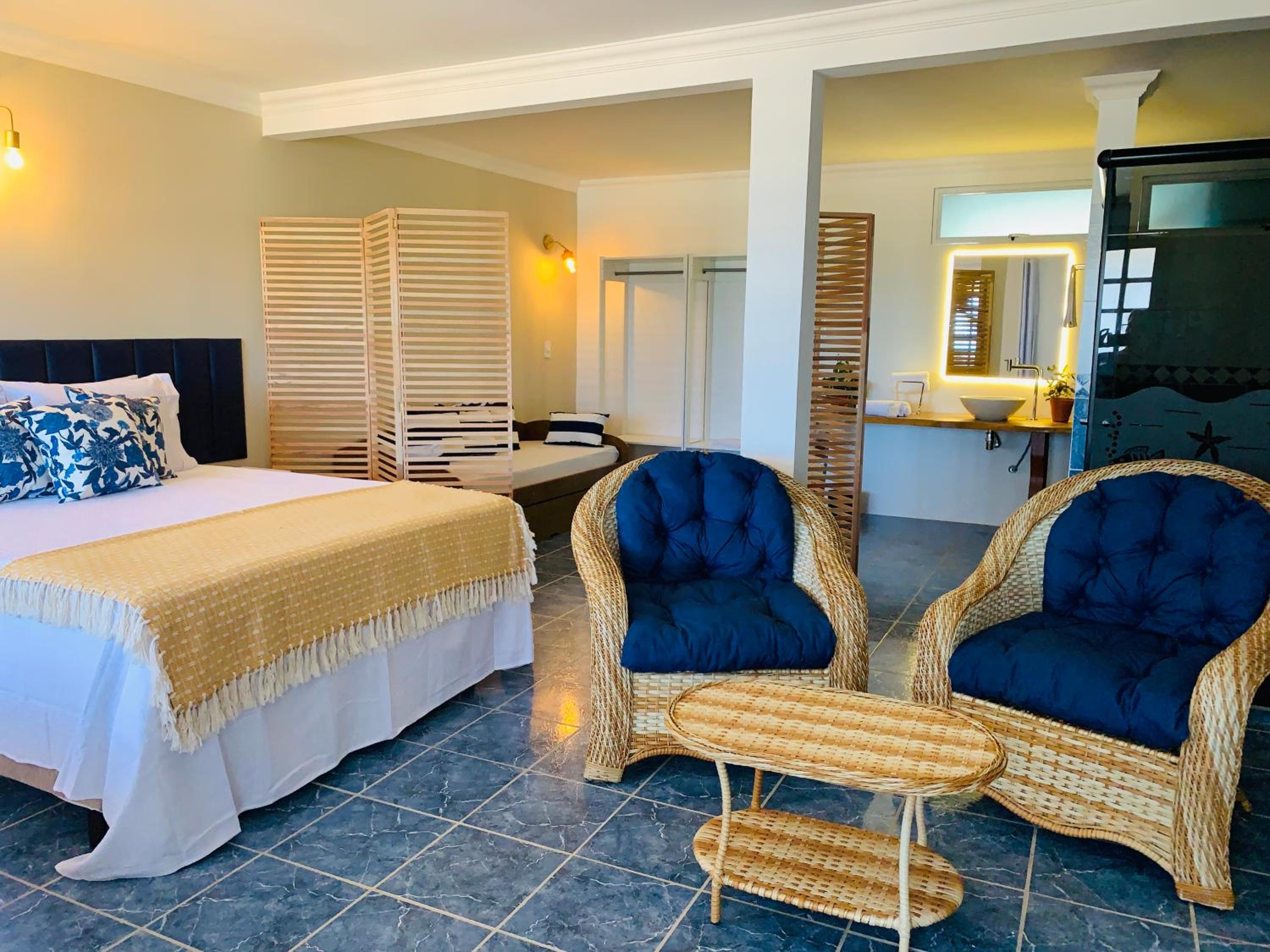 Queen Suite with Sea View photo 1