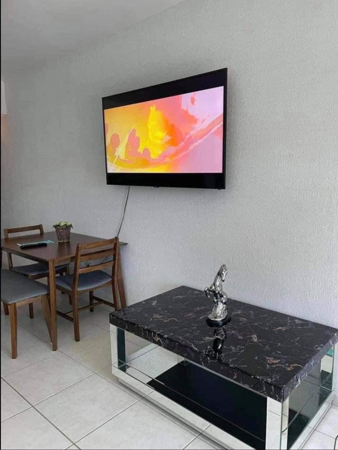 Studio with Sea View