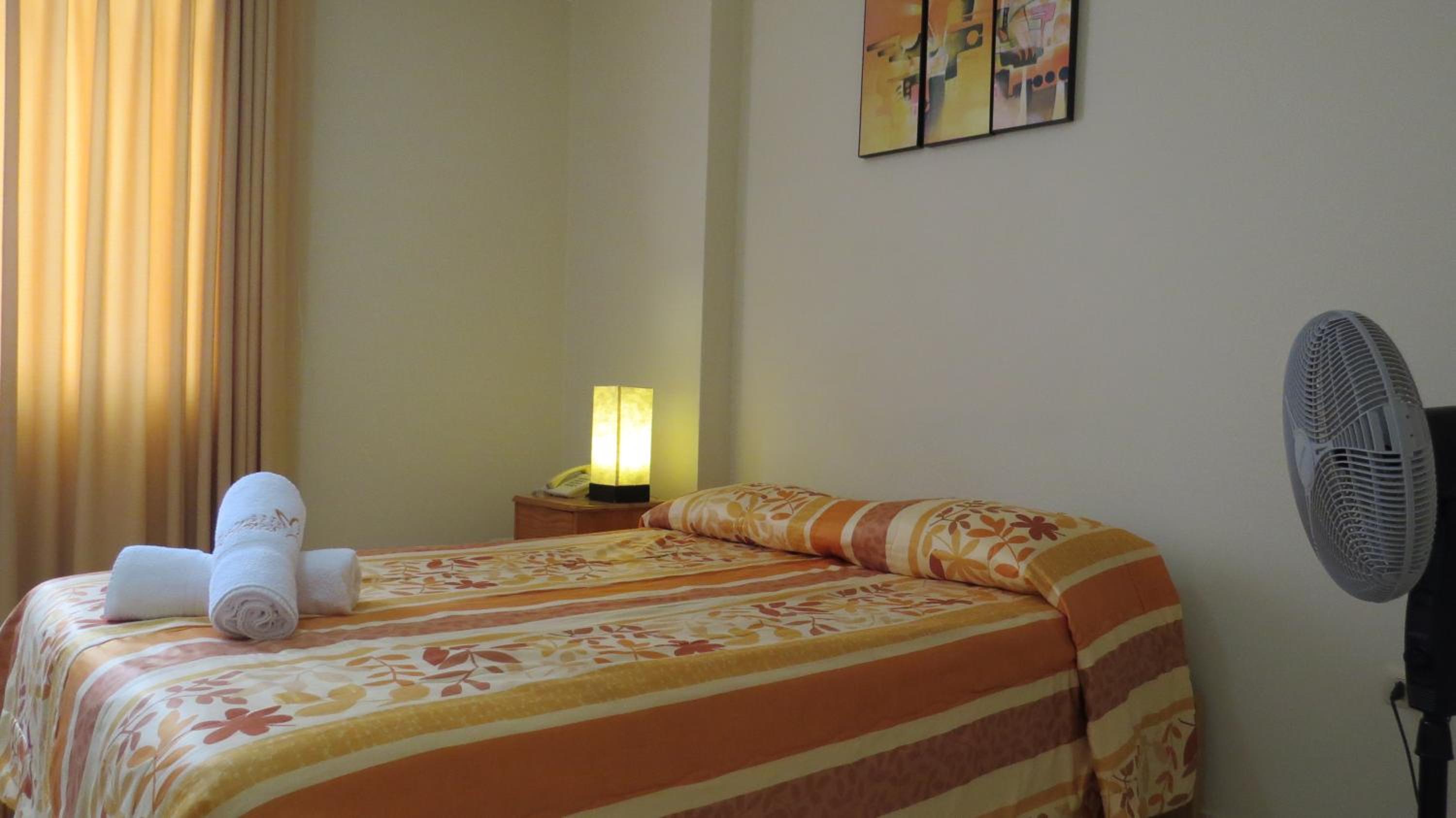 Economy Double Room