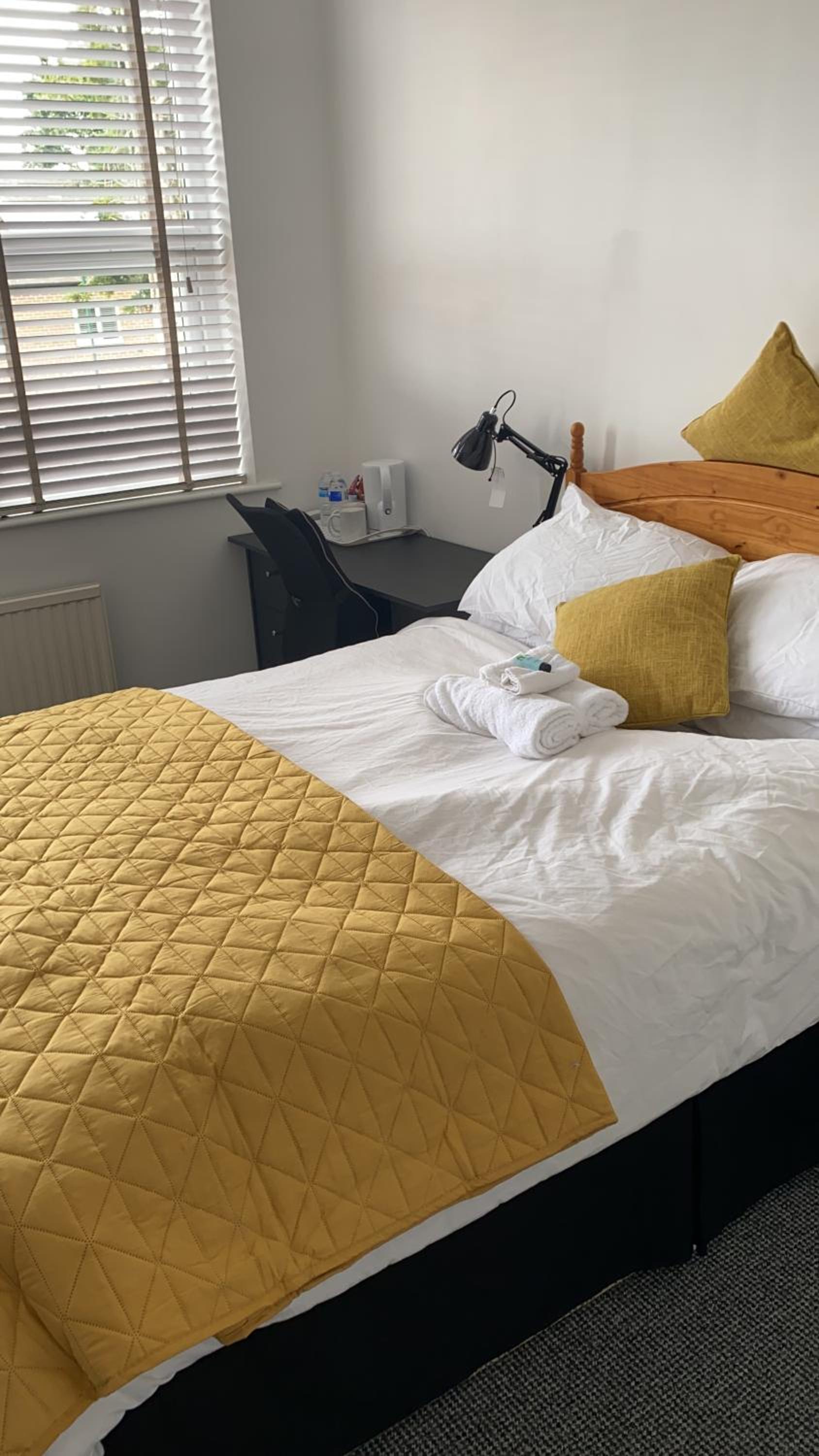 Large Double Room