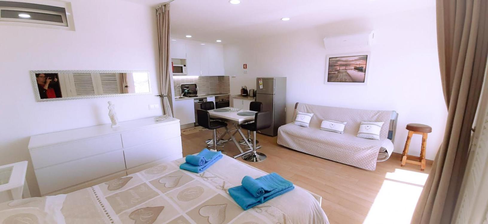 One-Bedroom Apartment