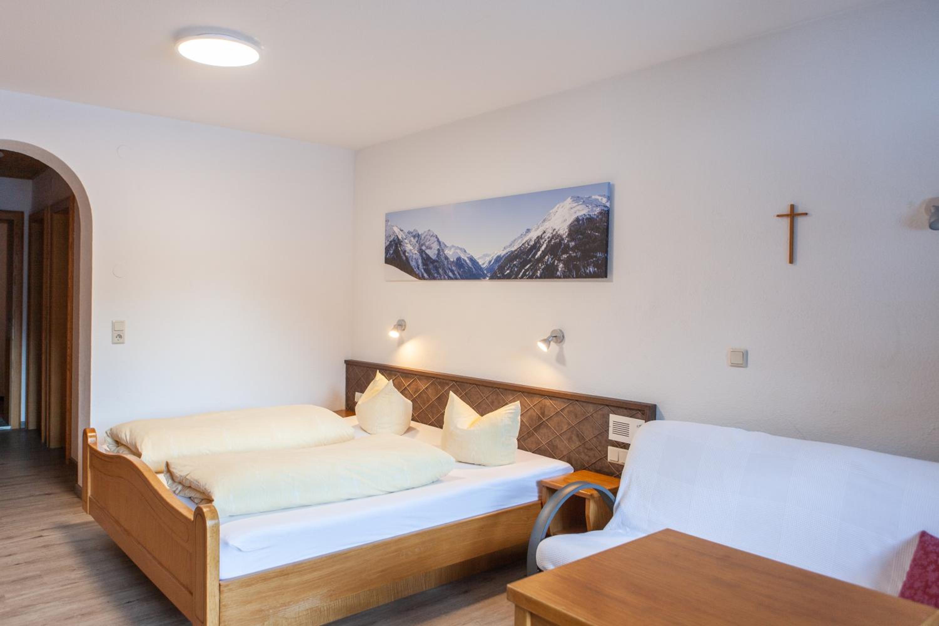 Comfort Double Room with Balcony photo 1