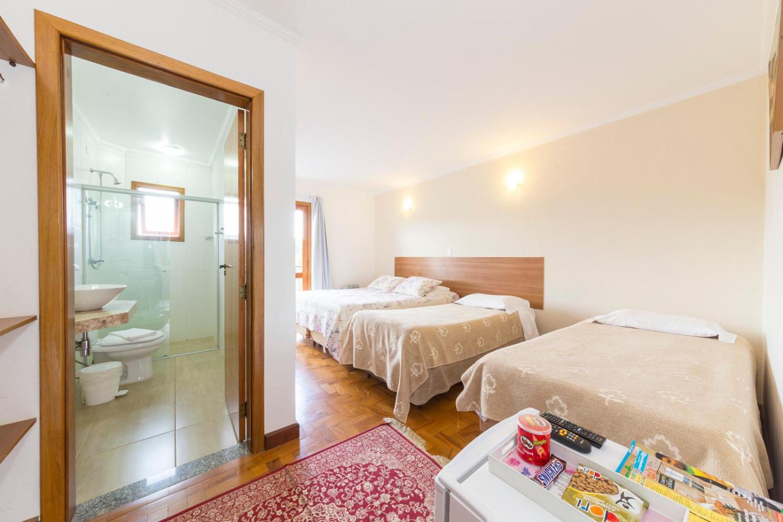 Suite with Balcony photo 1