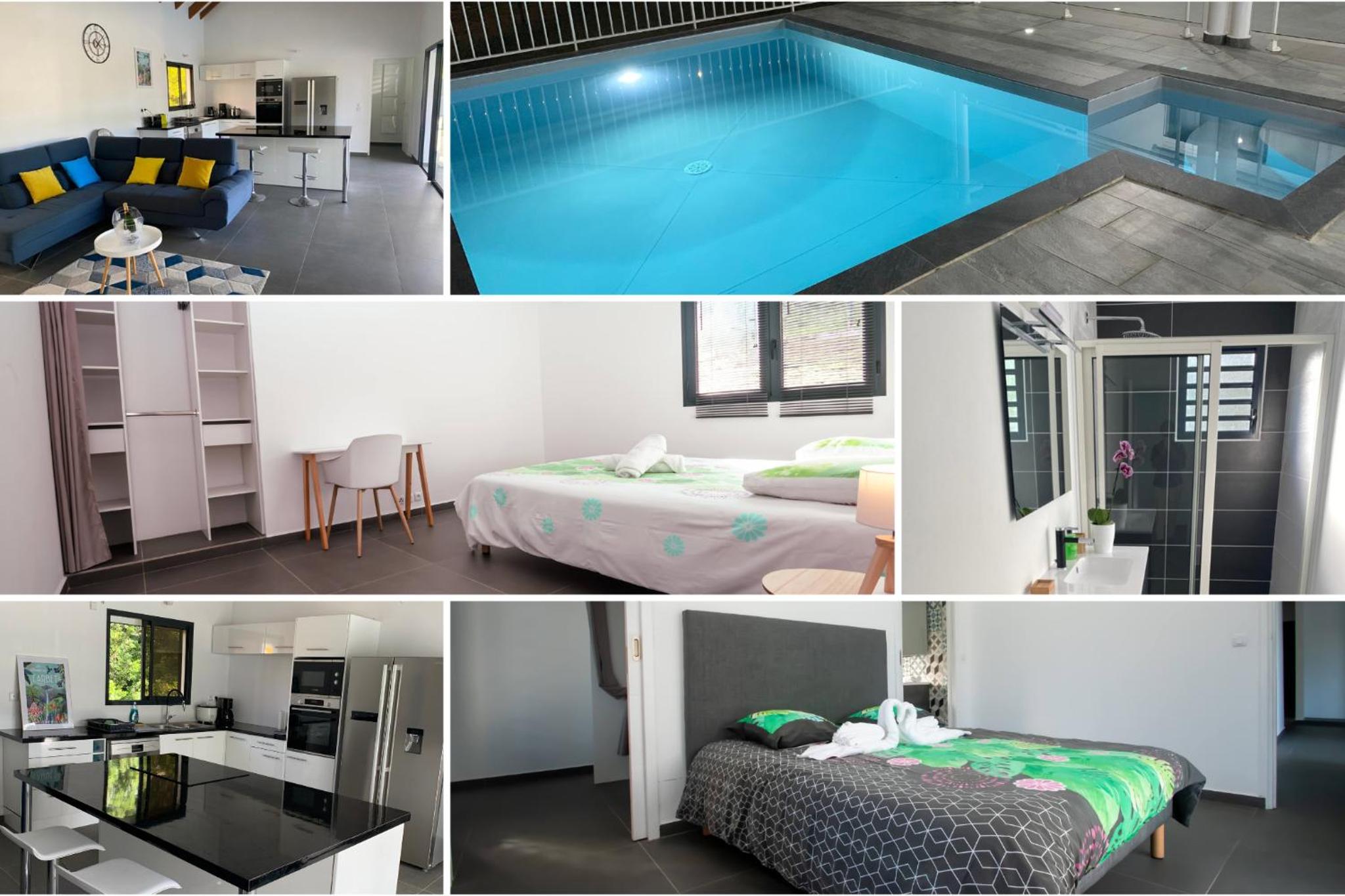 Three-Bedroom Villa photo 2