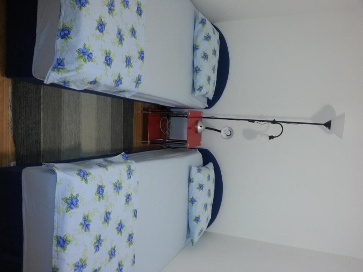 Two-Bedroom Apartment with Balcony