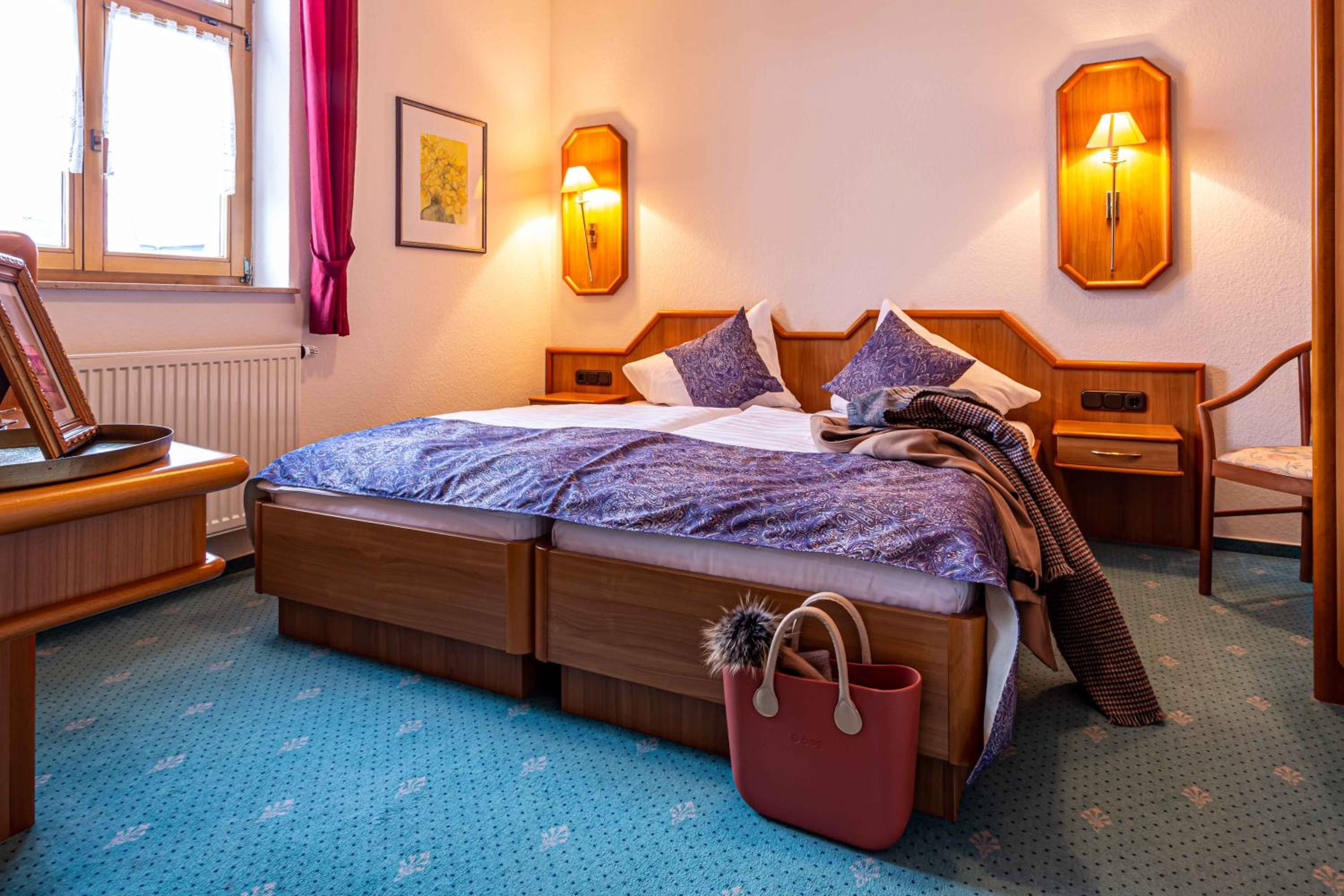 Double Room with Private Bathroom