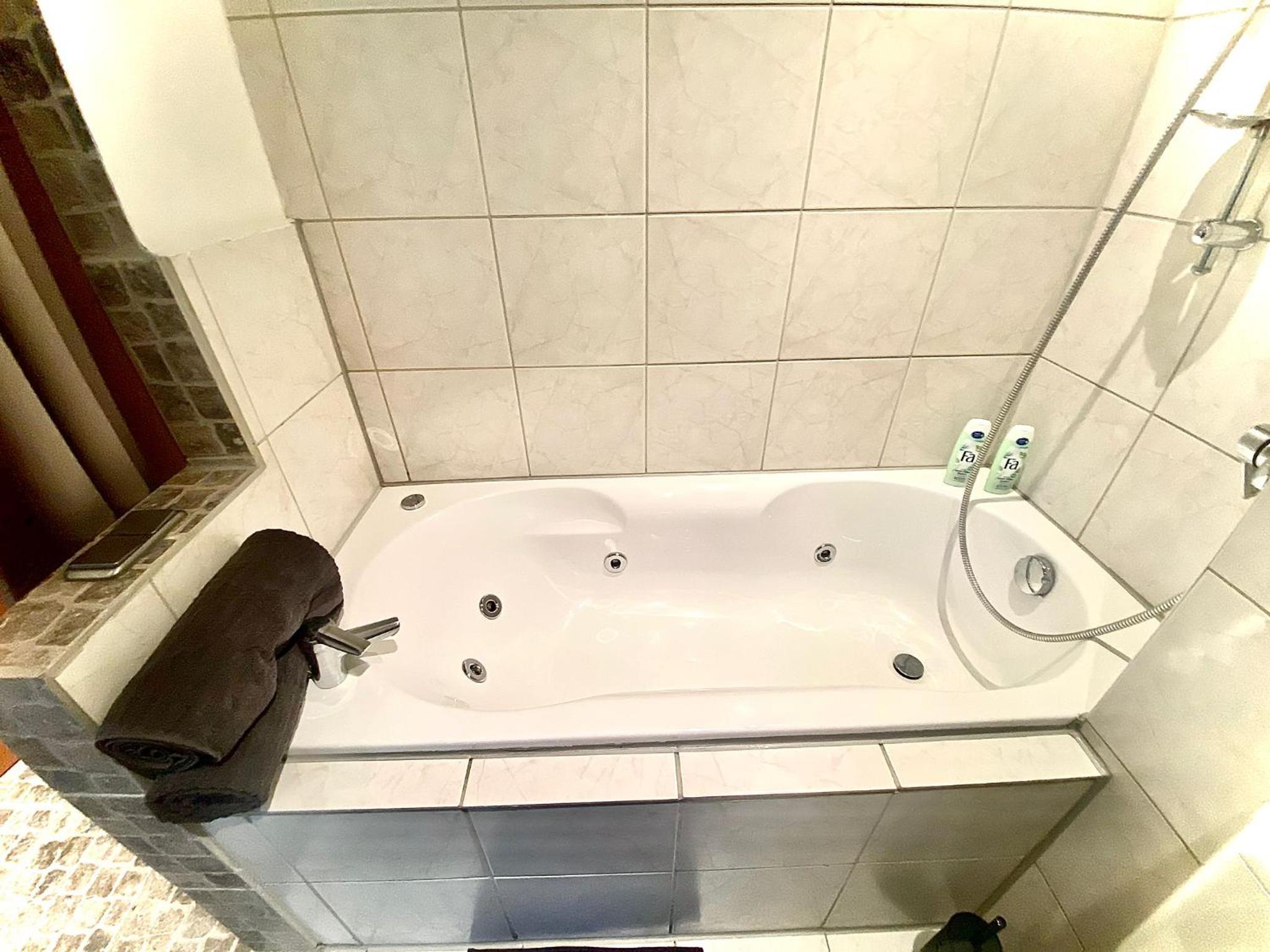 Apartment with Shower photo 3