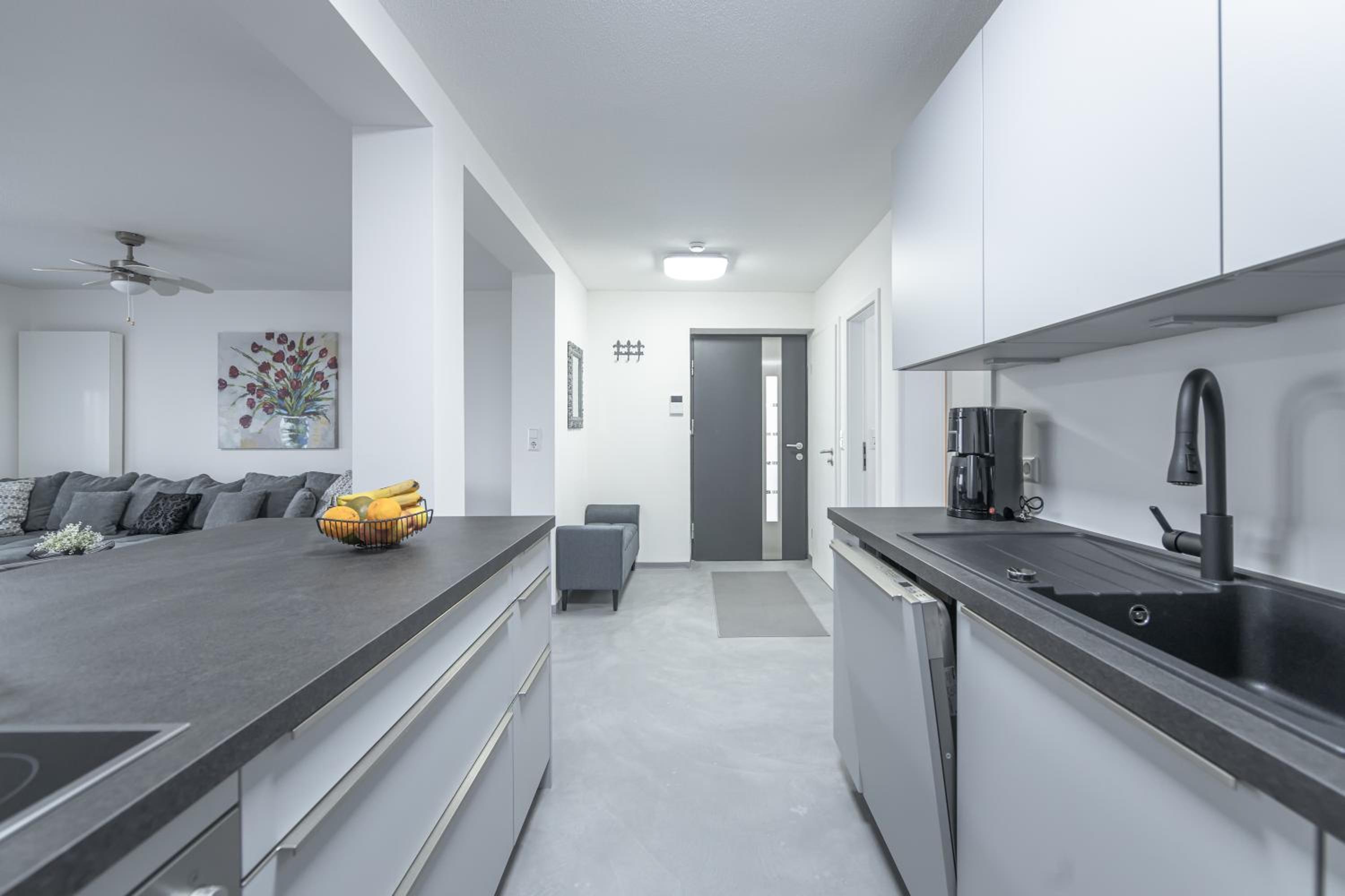 One-Bedroom Apartment photo 2