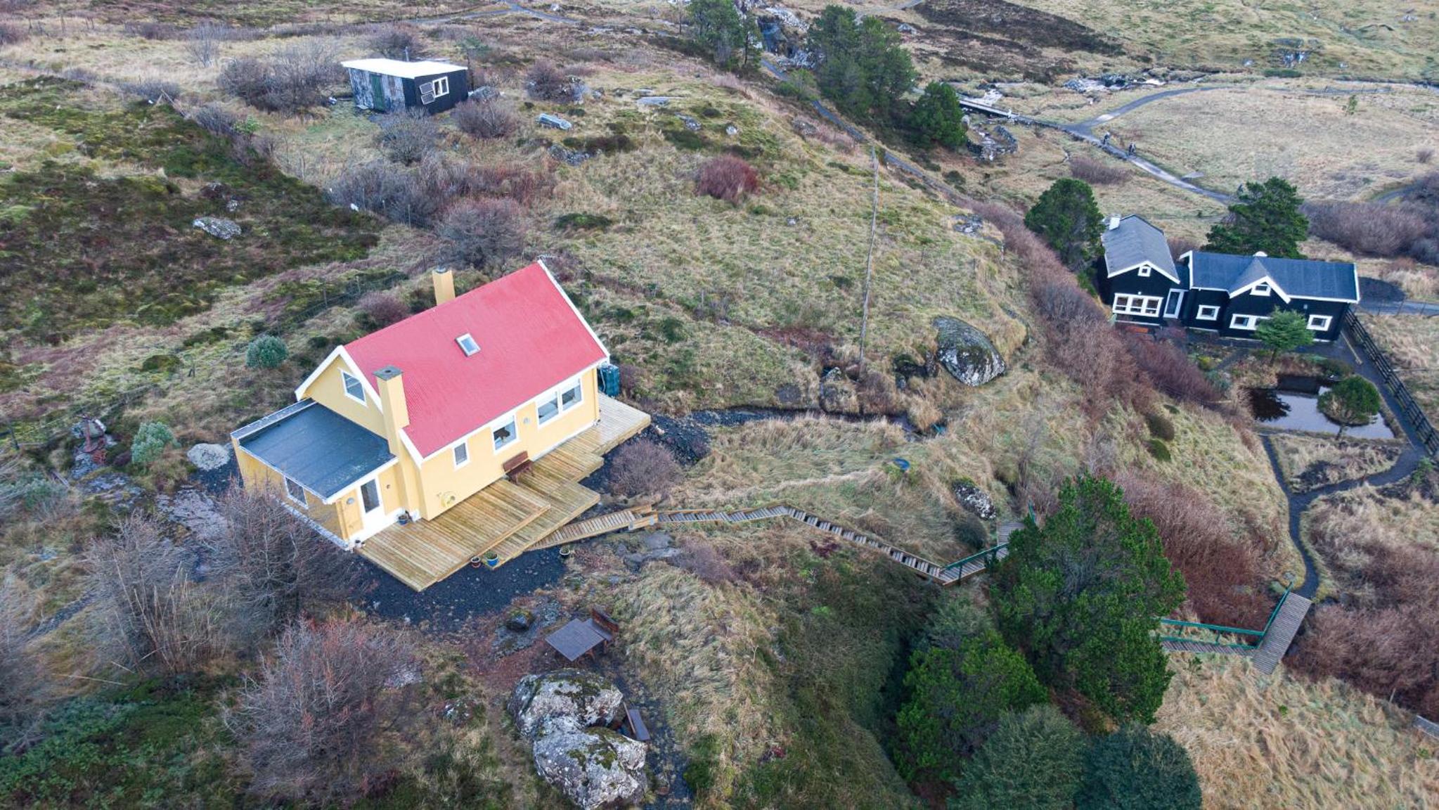 Four-Bedroom House