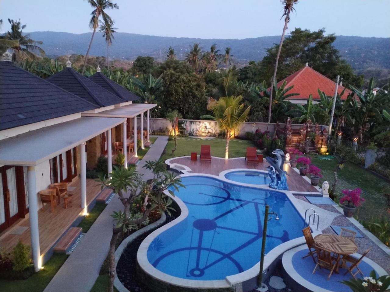 Villa with Garden View - Photo 1