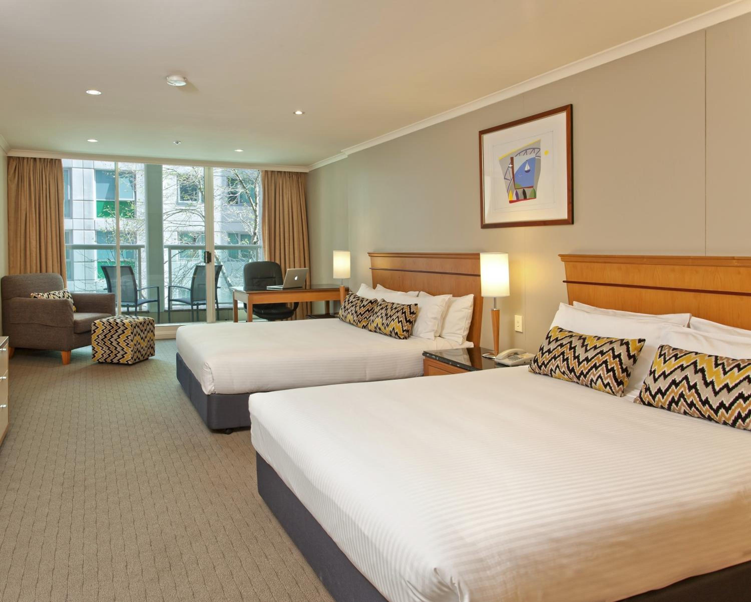 Economy Twin Room