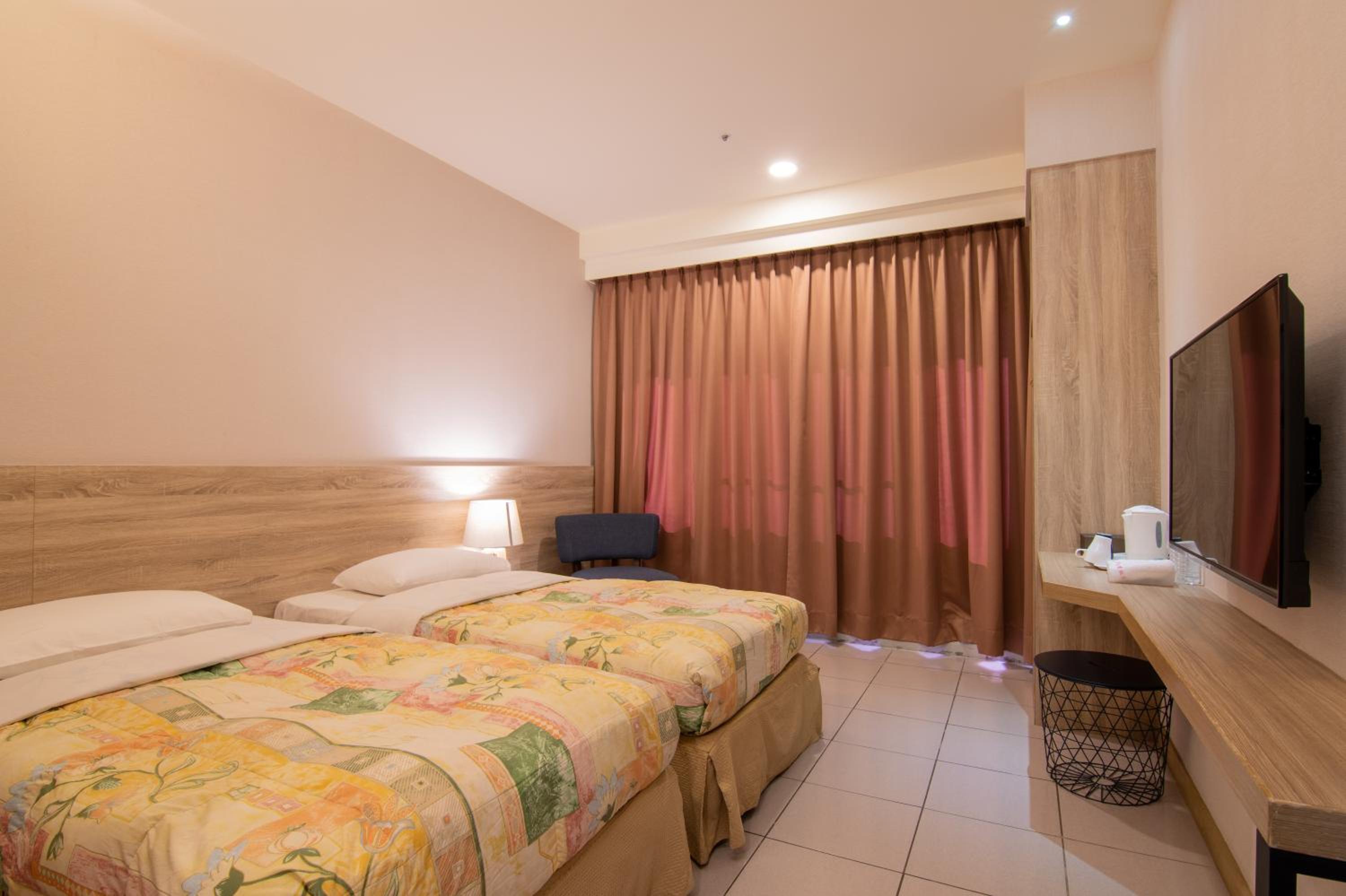 Twin Room with View photo 2